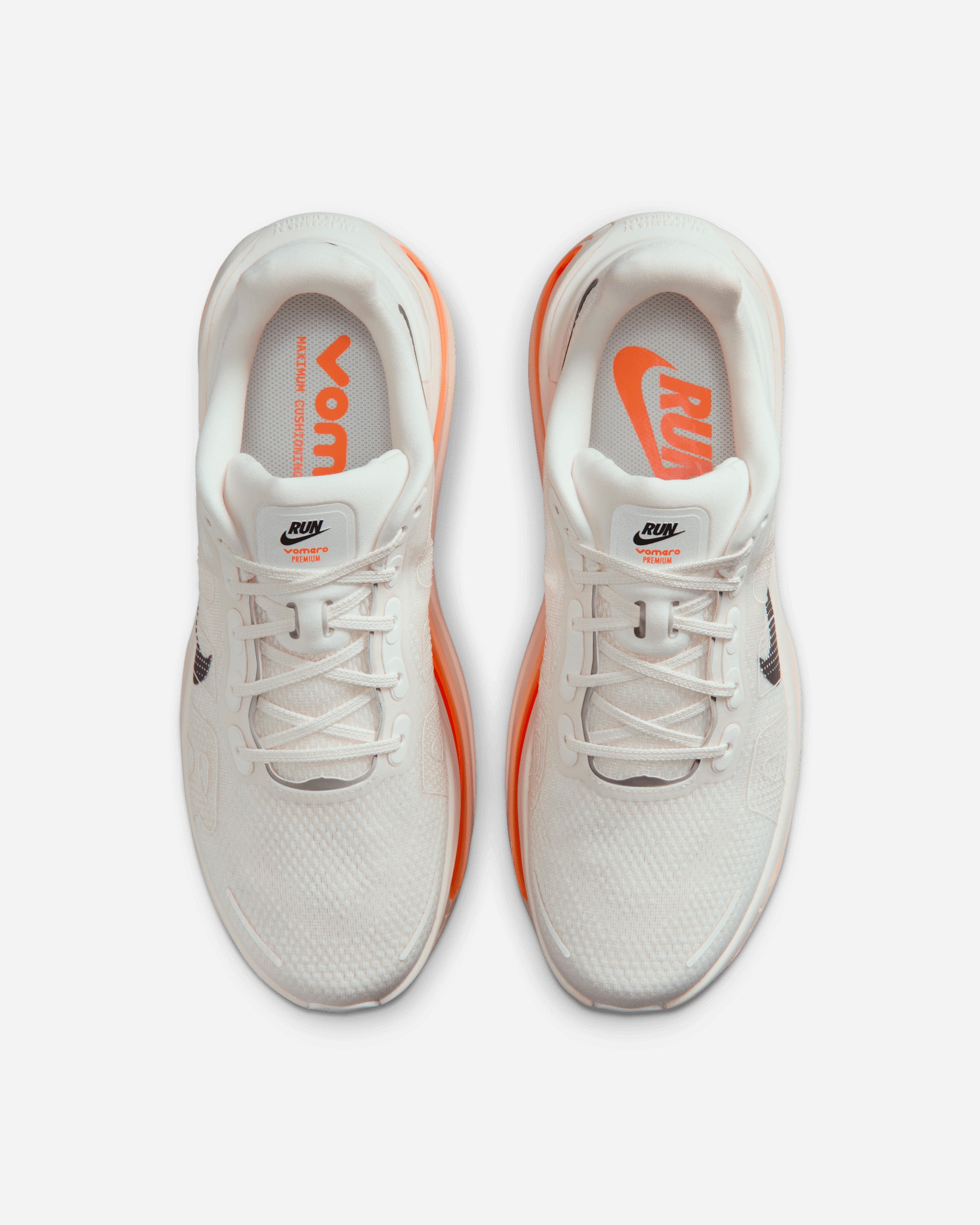 Nike Vomero Premium SAIL/BLACK-COCONUT MILK IQ4035-100