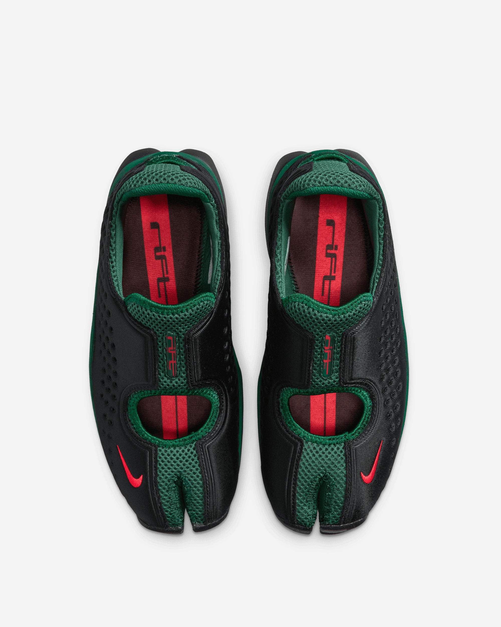 Nike Nike Rift 2 BLACK/FIRE RED-TM DARK GREEN IQ8006-002