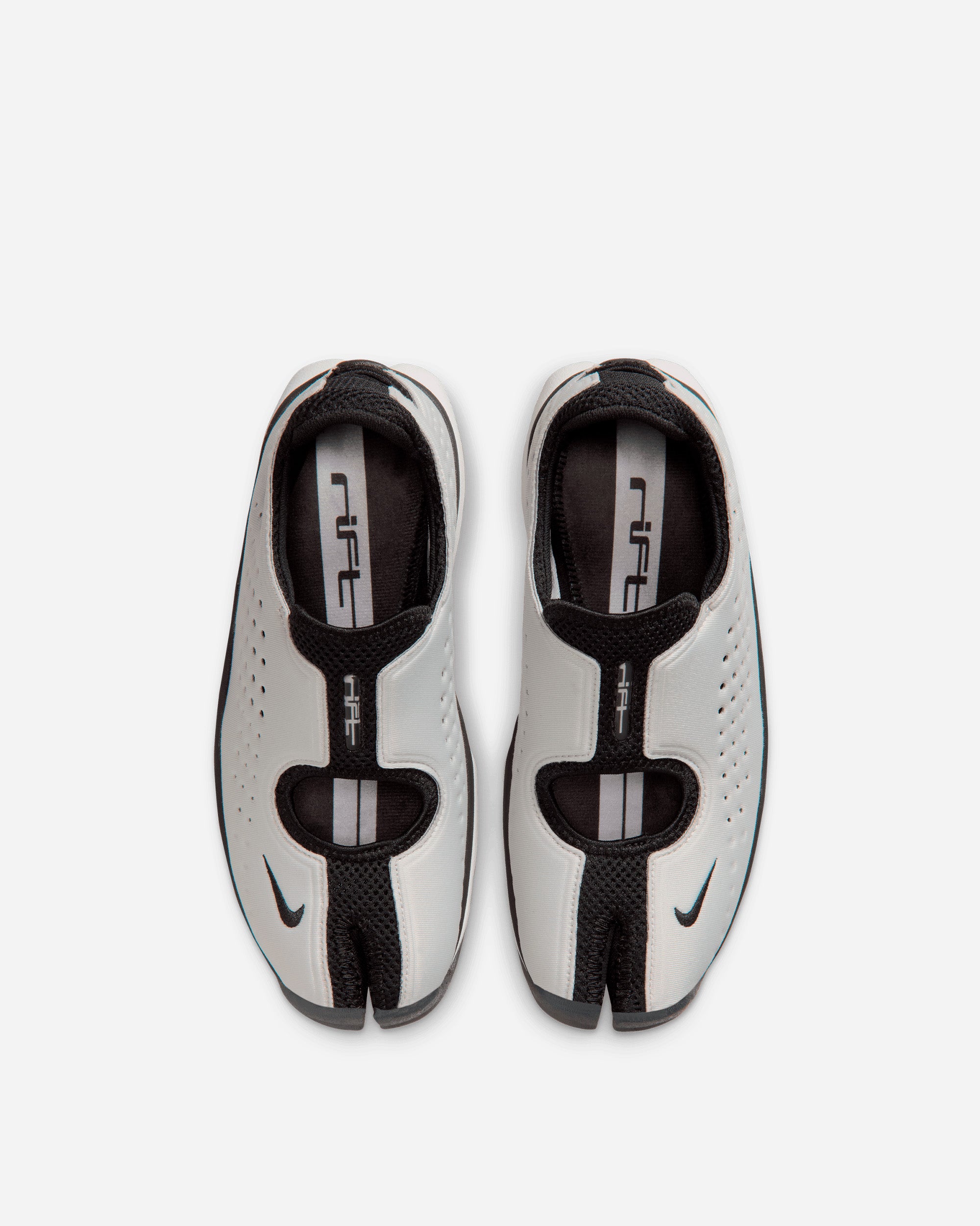 Nike Nike Rift 2 METALLIC SILVER/BLACK-VAST GREY IQ8006-003