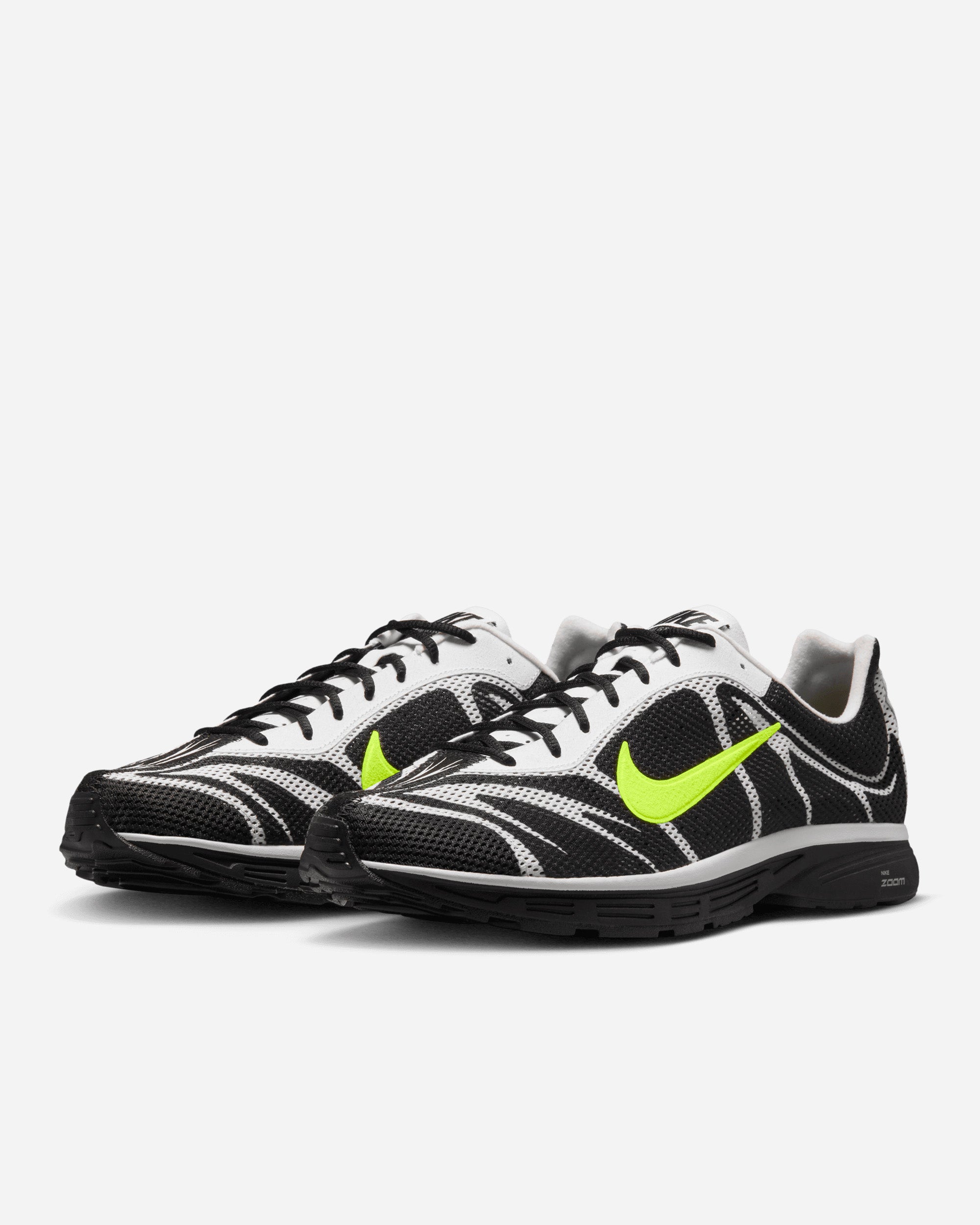 Nike Zoom Streak 3 Black/Volt-Summit White IQ8012-001