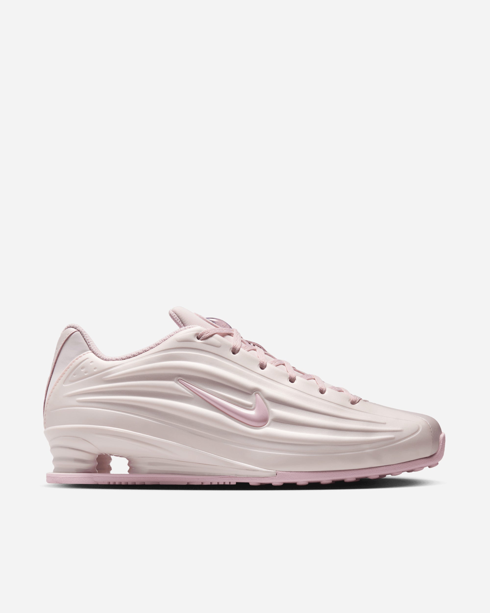 Nike NAKED Copenhagen x Nike Shox Z Calistra BLACK/BLACK-OFF WHITE