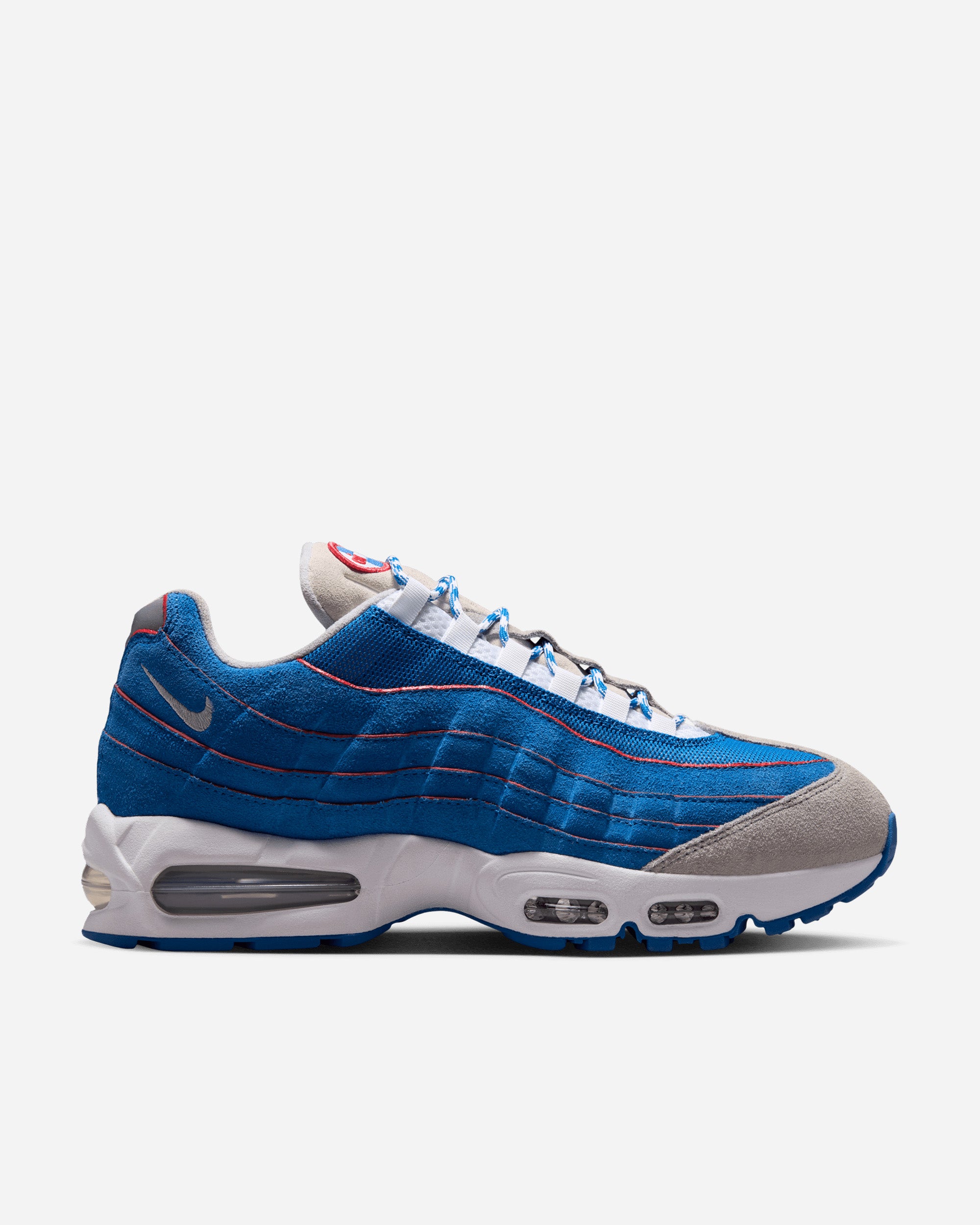 Air Max 95 "Big Bubble" QS 2