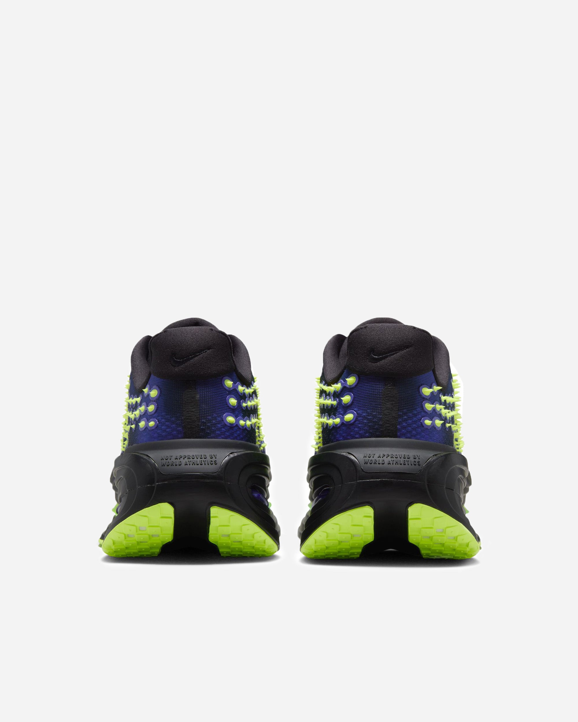 Nike NIKE VOMERO PRM QS BLACK/VOLT GLOW-RUSH VIOLET-BLACK IR2168-002