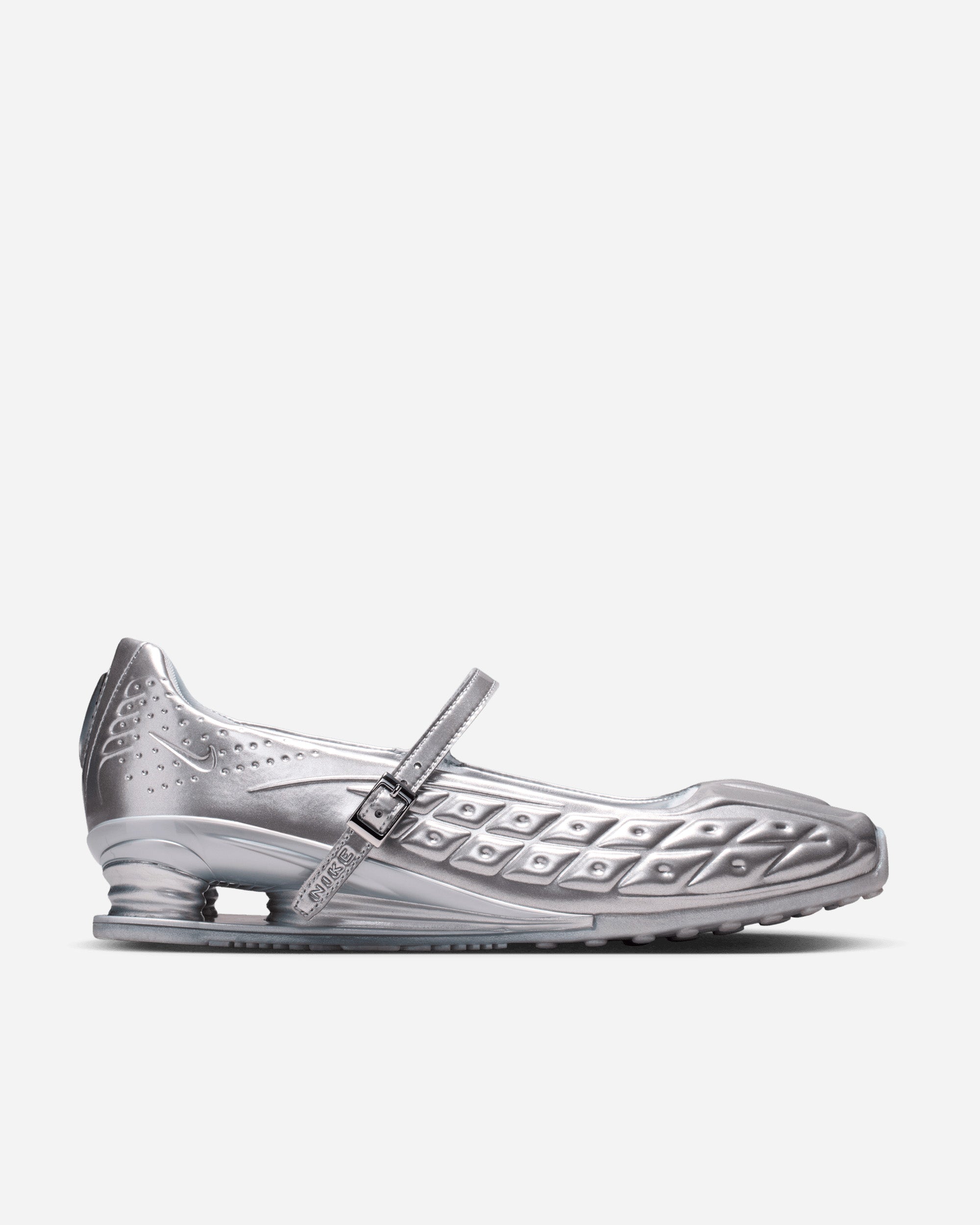 Nike Shox Z Calistra METALLIC SILVER/METALLIC SILVER IR5510-002