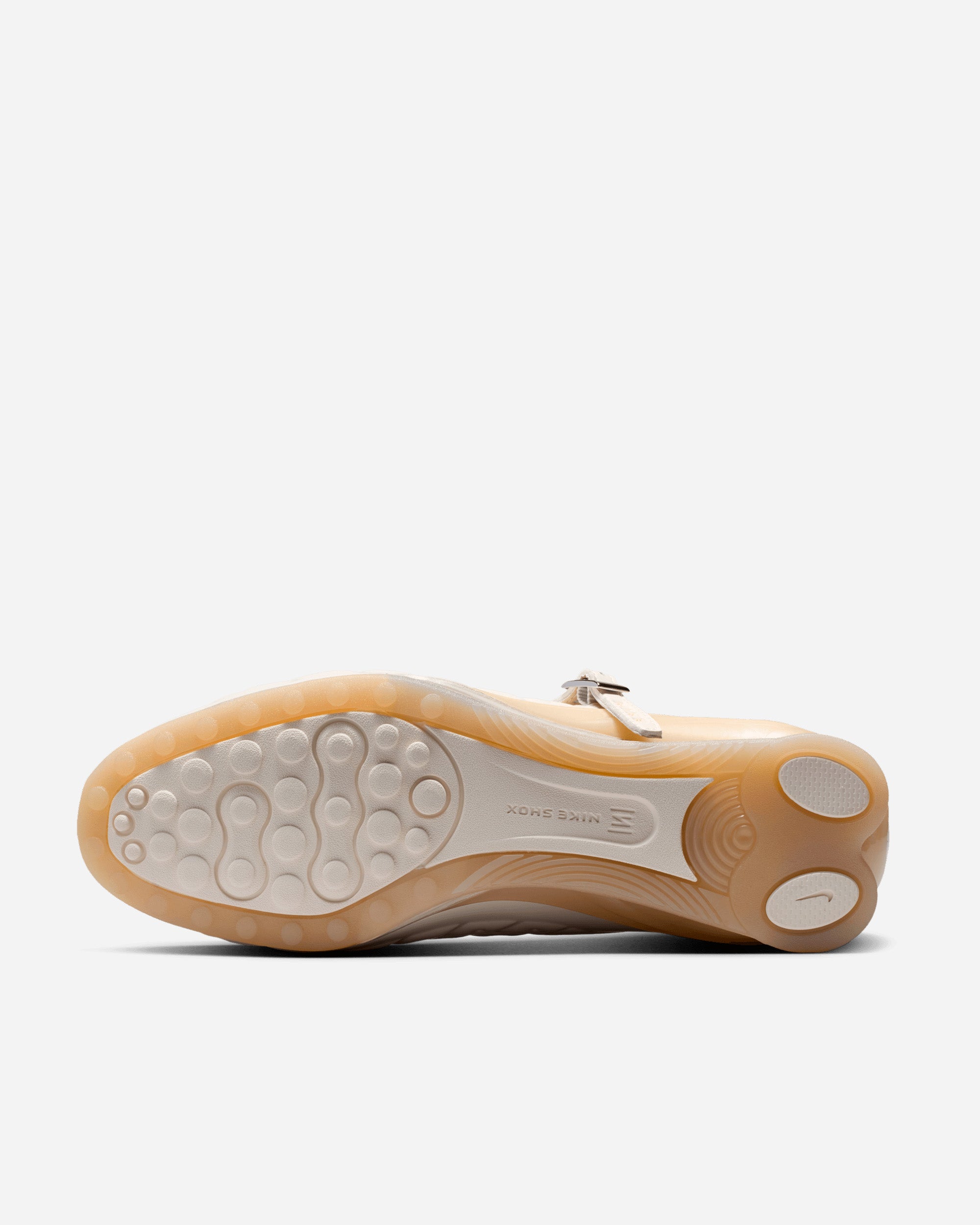 Nike Shox Z Calistra PALE IVORY/PALE IVORY-OATMEAL IR5510-100