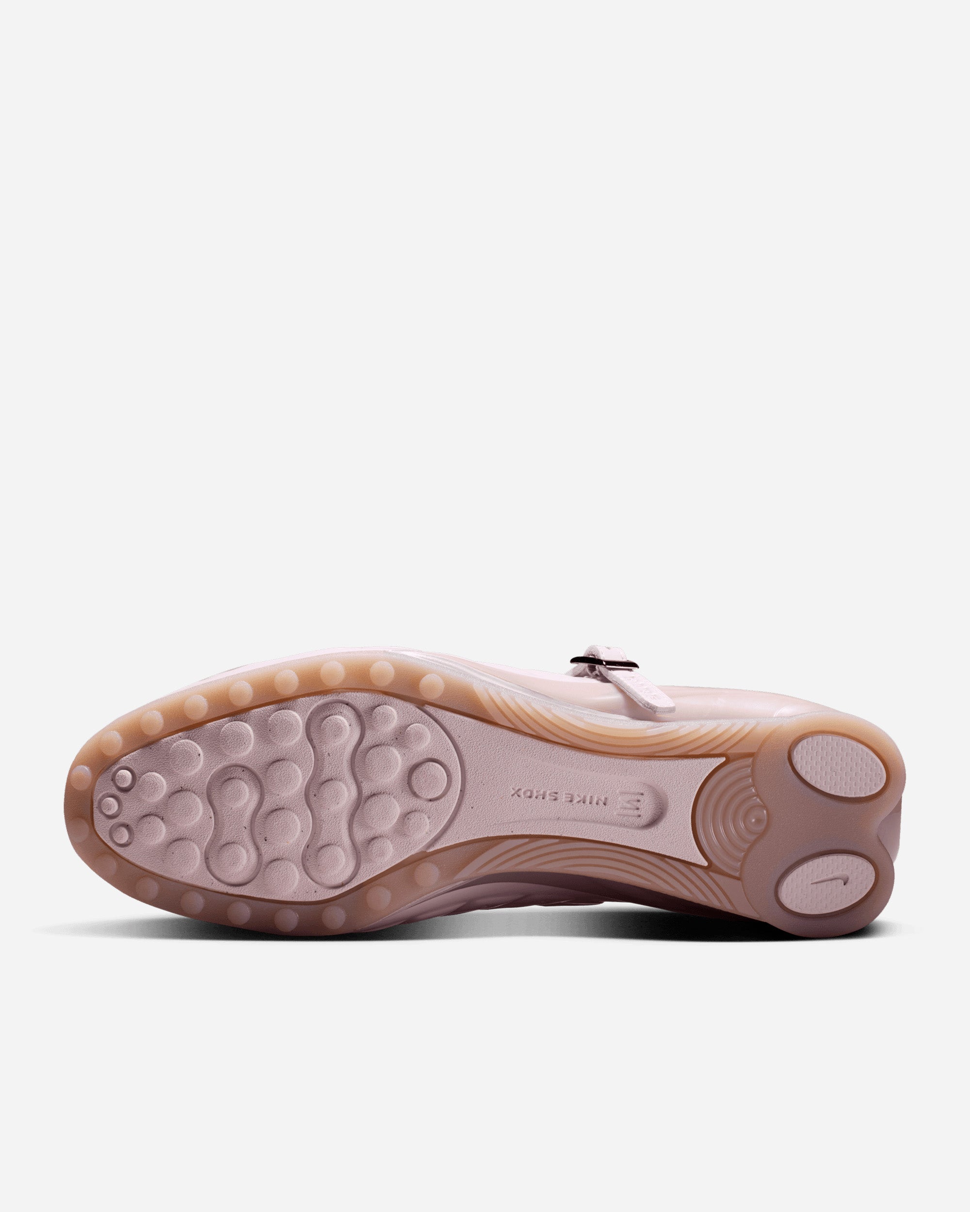 Nike Shox Z Calistra PEARL PINK/PLATINUM VIOLET IR5510-600