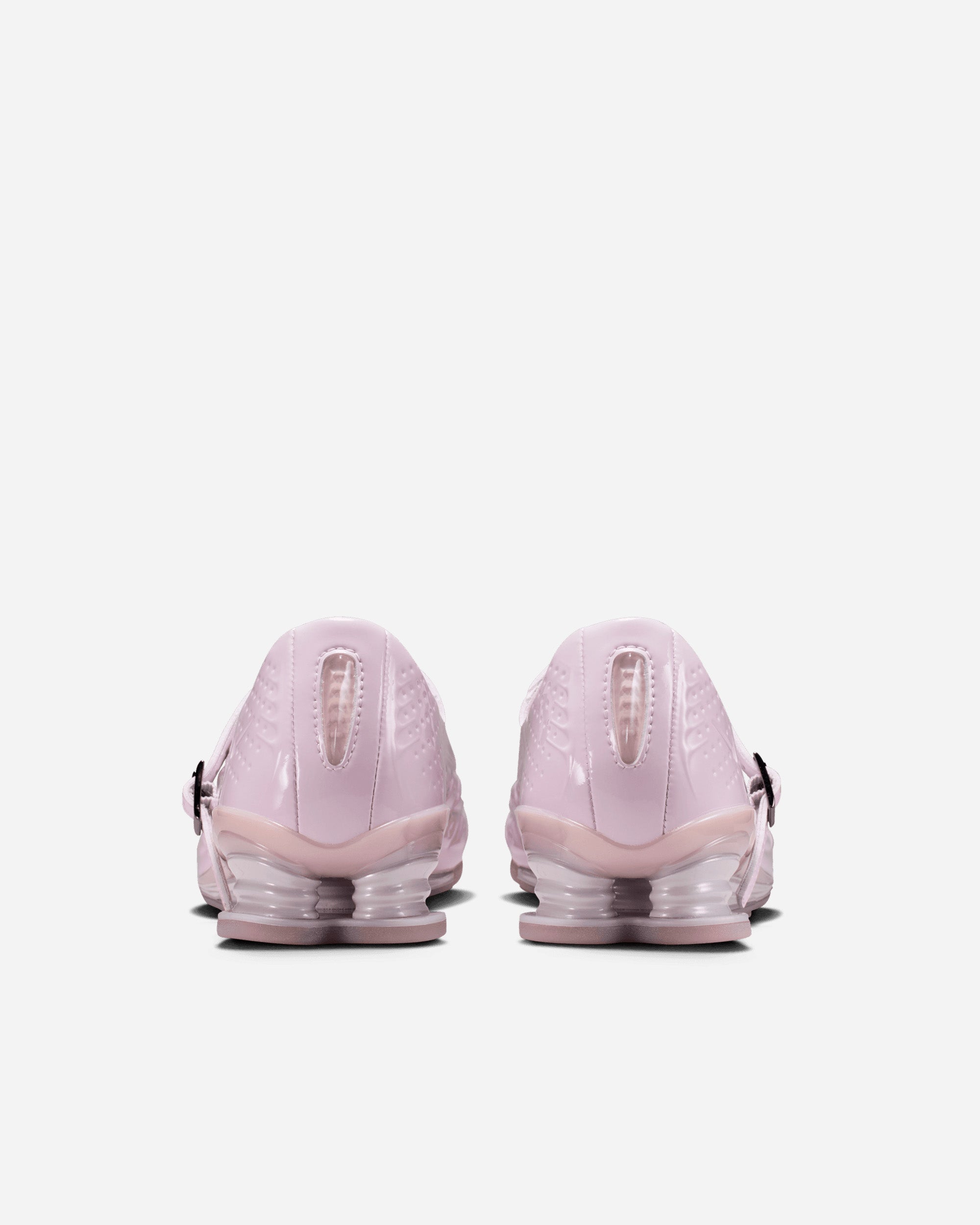 Nike Shox Z Calistra PEARL PINK/PLATINUM VIOLET IR5510-600