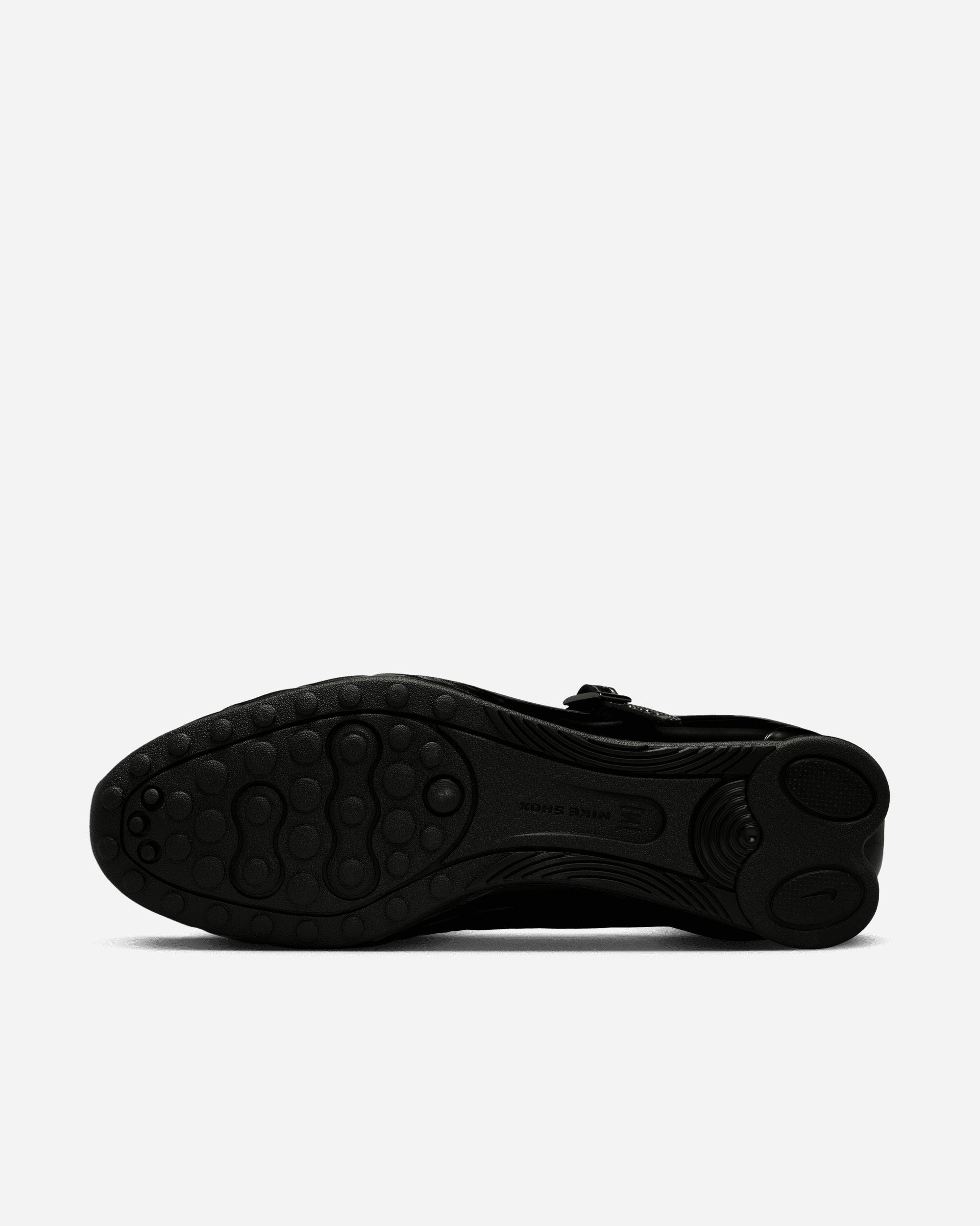 Nike NAKED Copenhagen x Nike Shox Z Calistra BLACK/BLACK-OFF WHITE