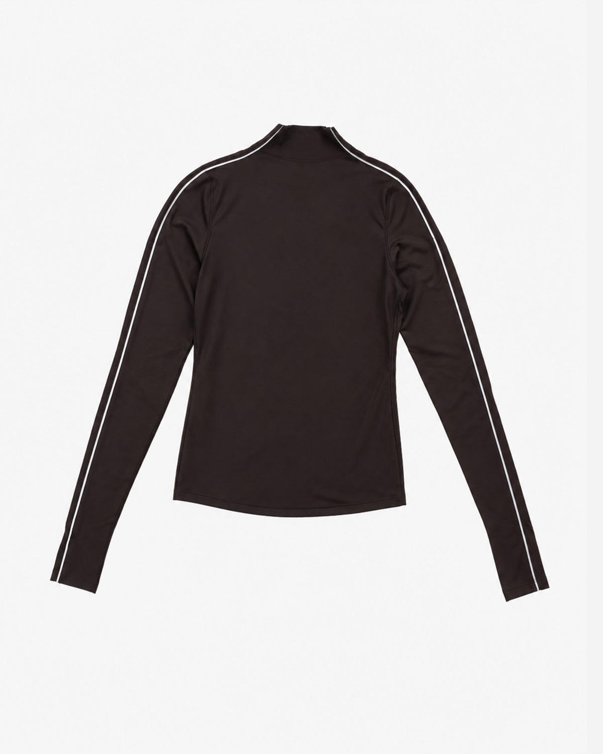 NikeSKIMS Weightless Mock long Sleeve Top NSKM BOULDER IZ6616-080