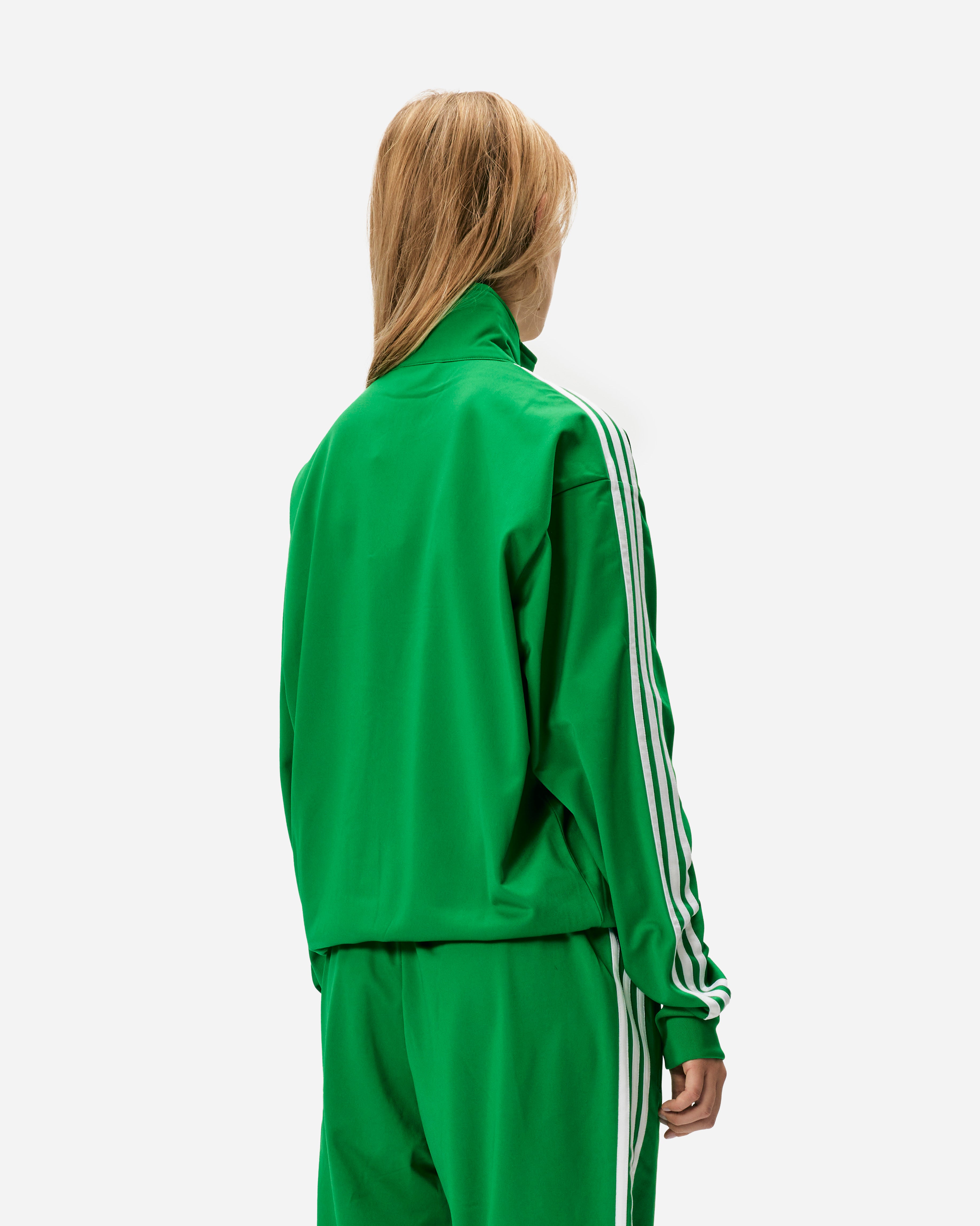 adidas Originals Firebird Track Top GREEN IU0762