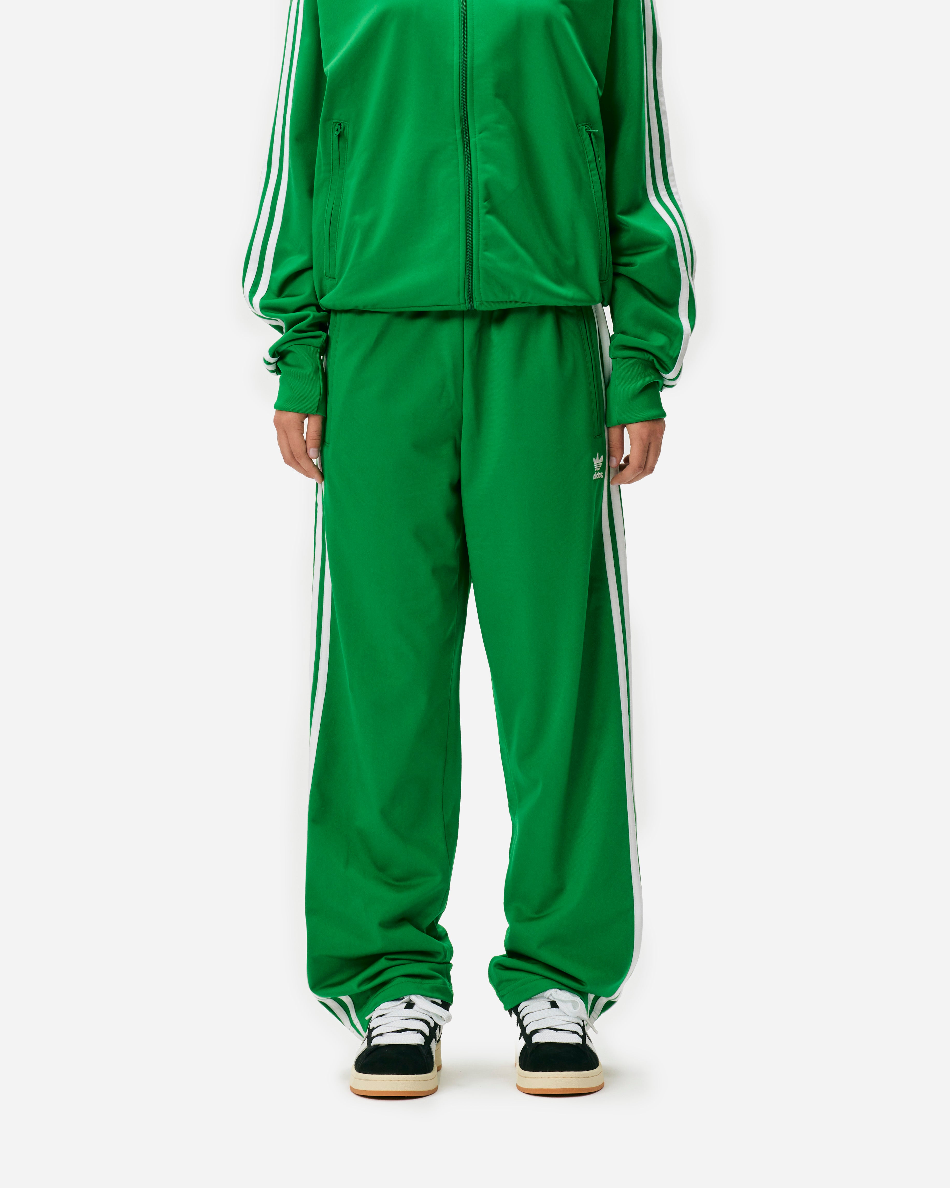 adidas Originals Firebird Track Pants GREEN IU0768