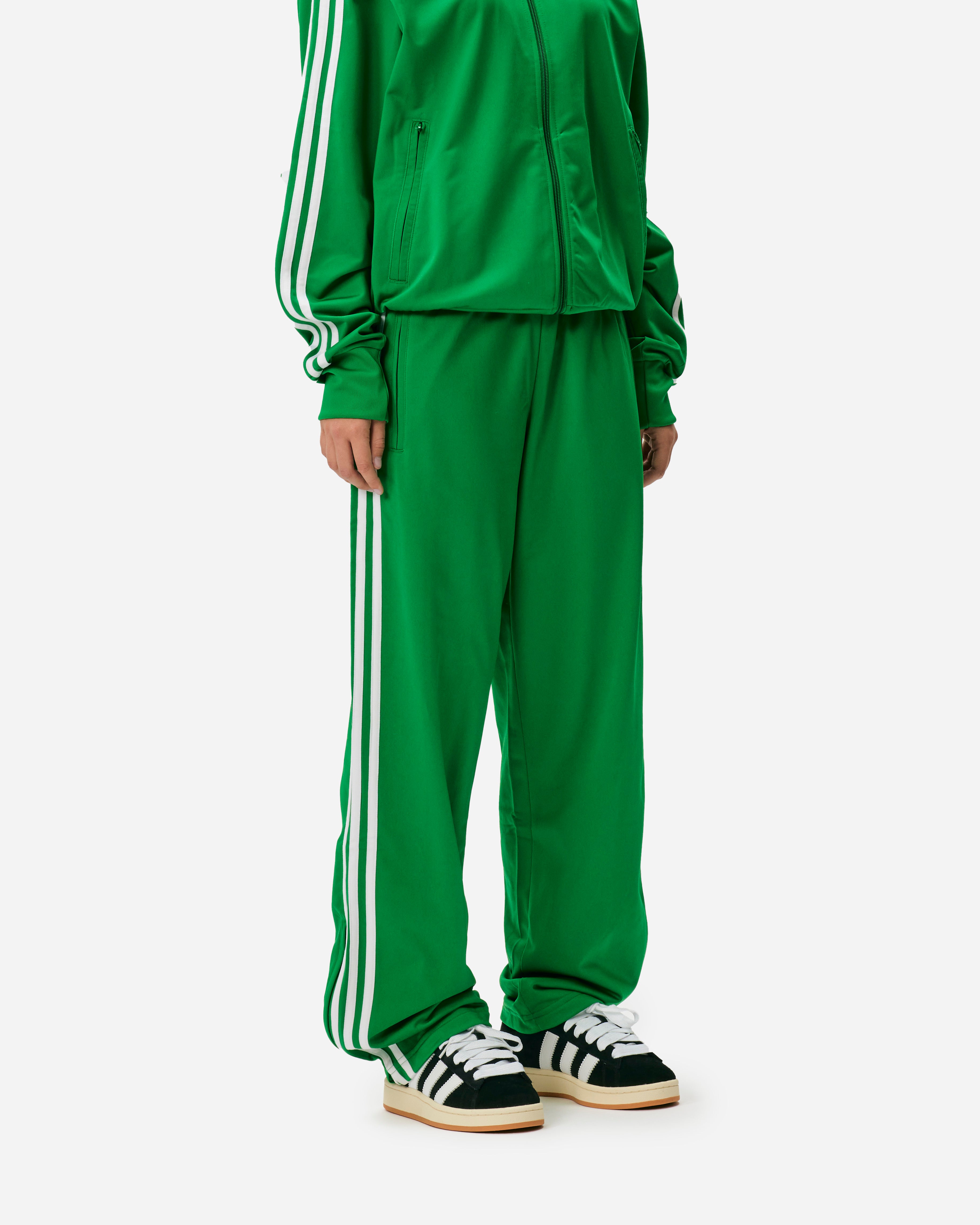 adidas Originals Firebird Track Pants GREEN IU0768