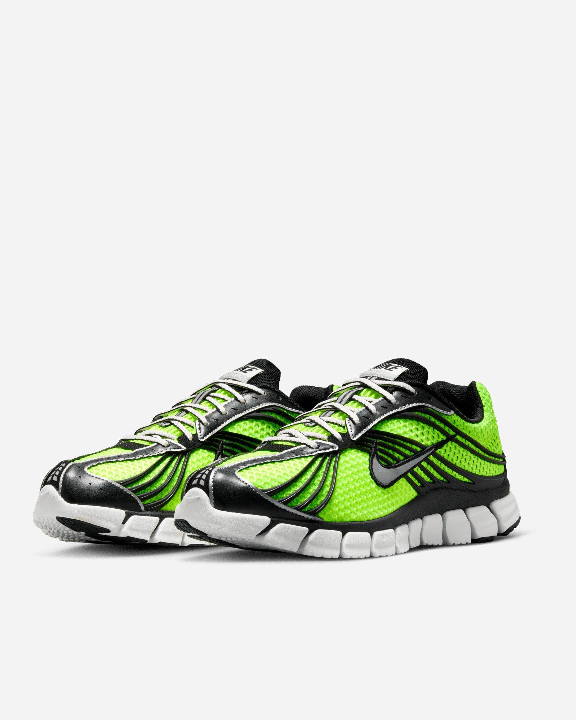 Nike Zoom Skylon 11 VOLT/METALLIC SILVER-BLACK-LT SMOKE GREY IU1869-700