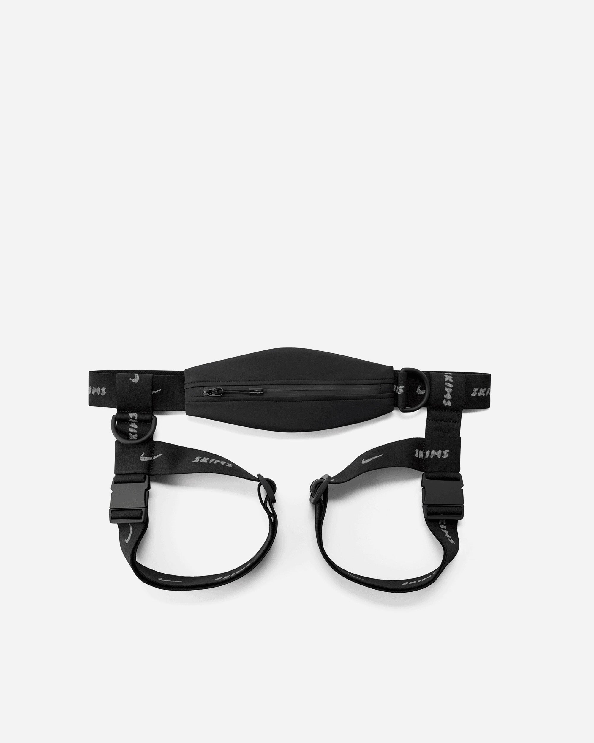 NikeSKIMS NikeSKIMS Harness Waistpack NSKM OBSIDIAN IV3348-014