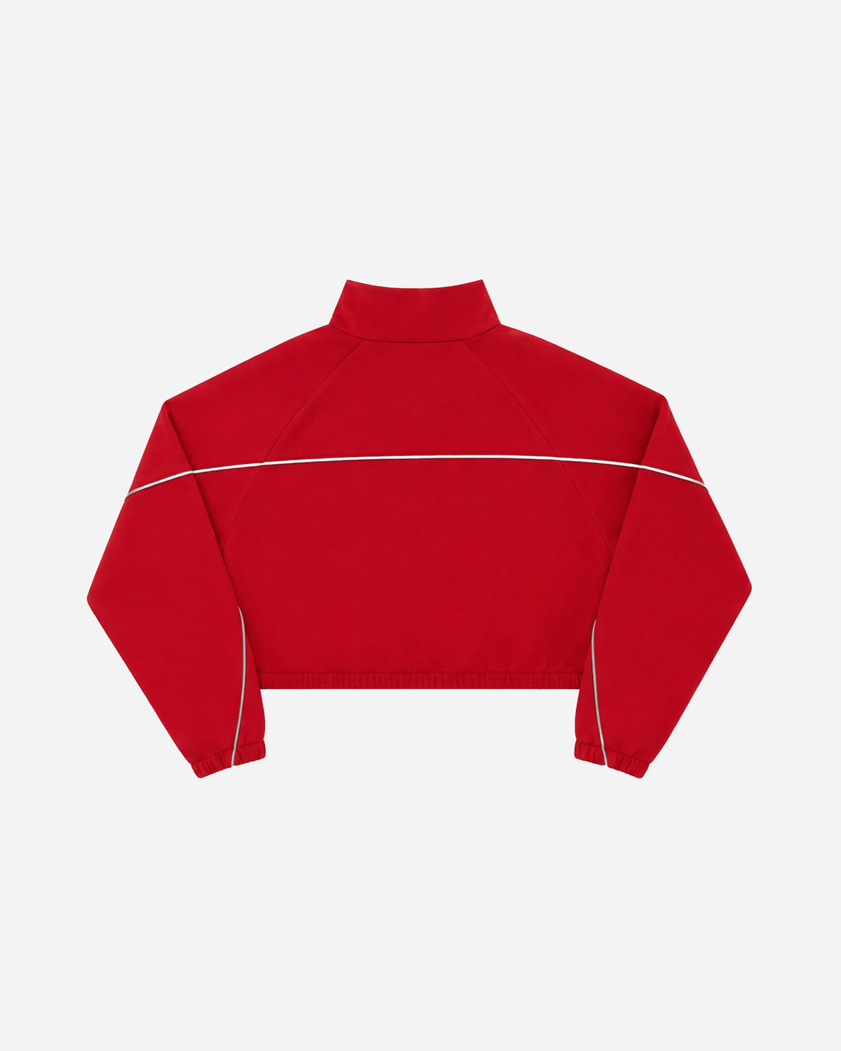 NikeSKIMS Crunchy Nylon Crop Jacket UNIVERSITY RED IV6641-657