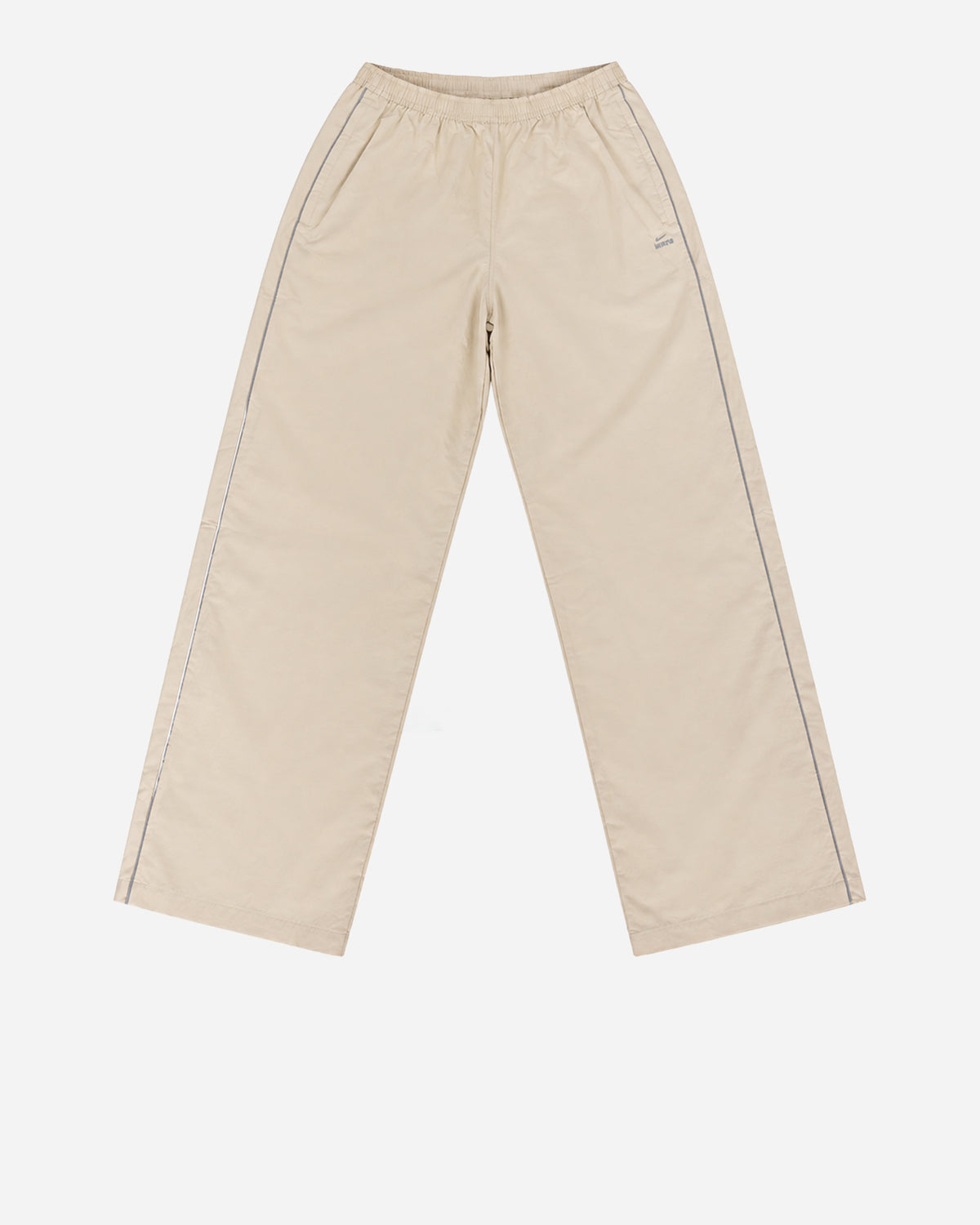 NikeSKIMS Crunchy Nylon Pants NSKM PARCHMENT IV6644-106