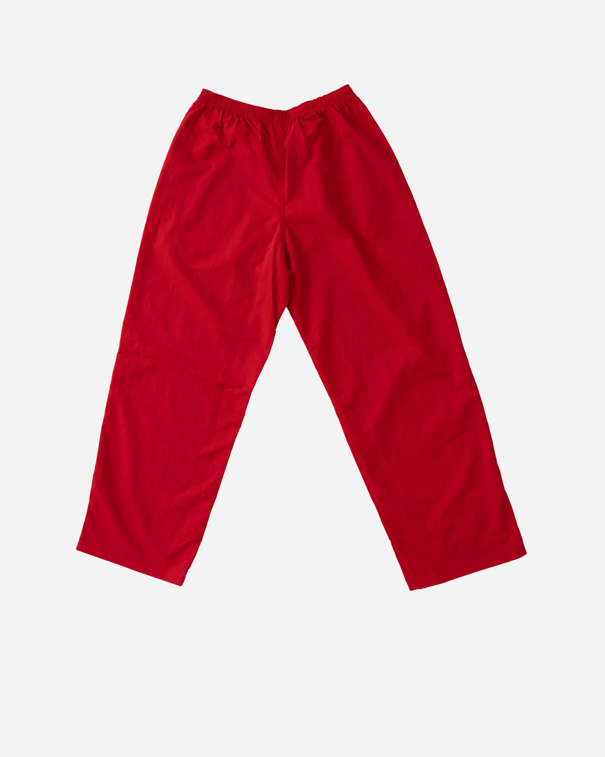 NikeSKIMS Crunchy Nylon Pants UNIVERSITY RED IV6644-657