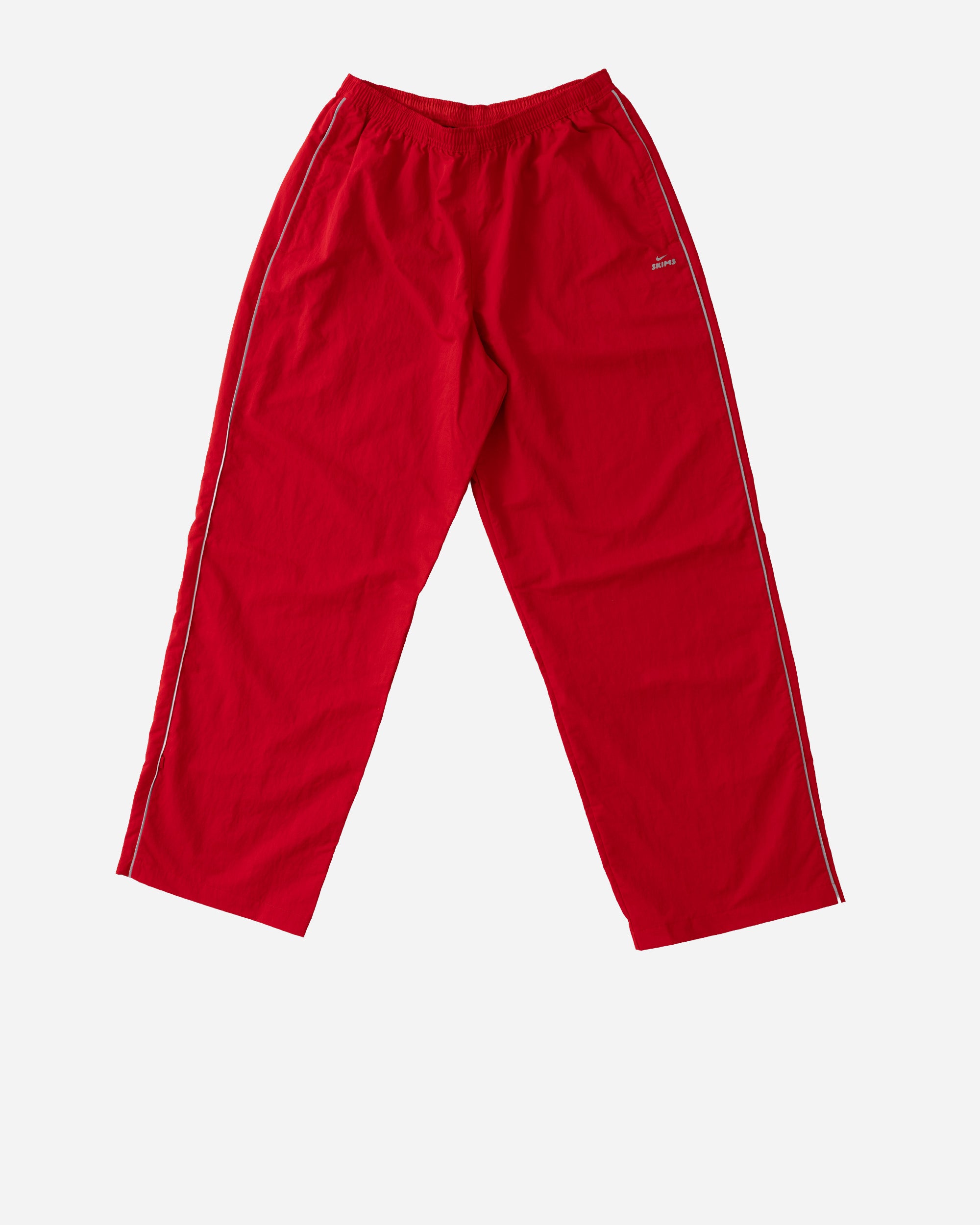 NikeSKIMS Crunchy Nylon Pants UNIVERSITY RED IV6644-657