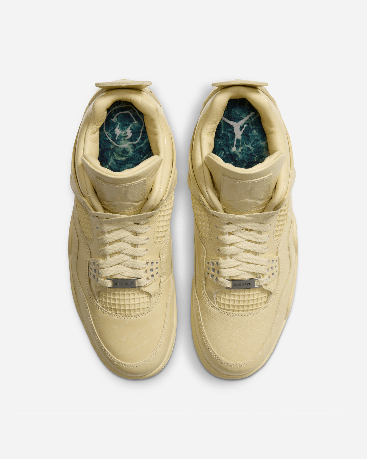 Jordan Brand Jordan Brand x J Balvin Air Jordan 4 Retro OG Lemonade Lemonade/Lemonade  IW2872-700