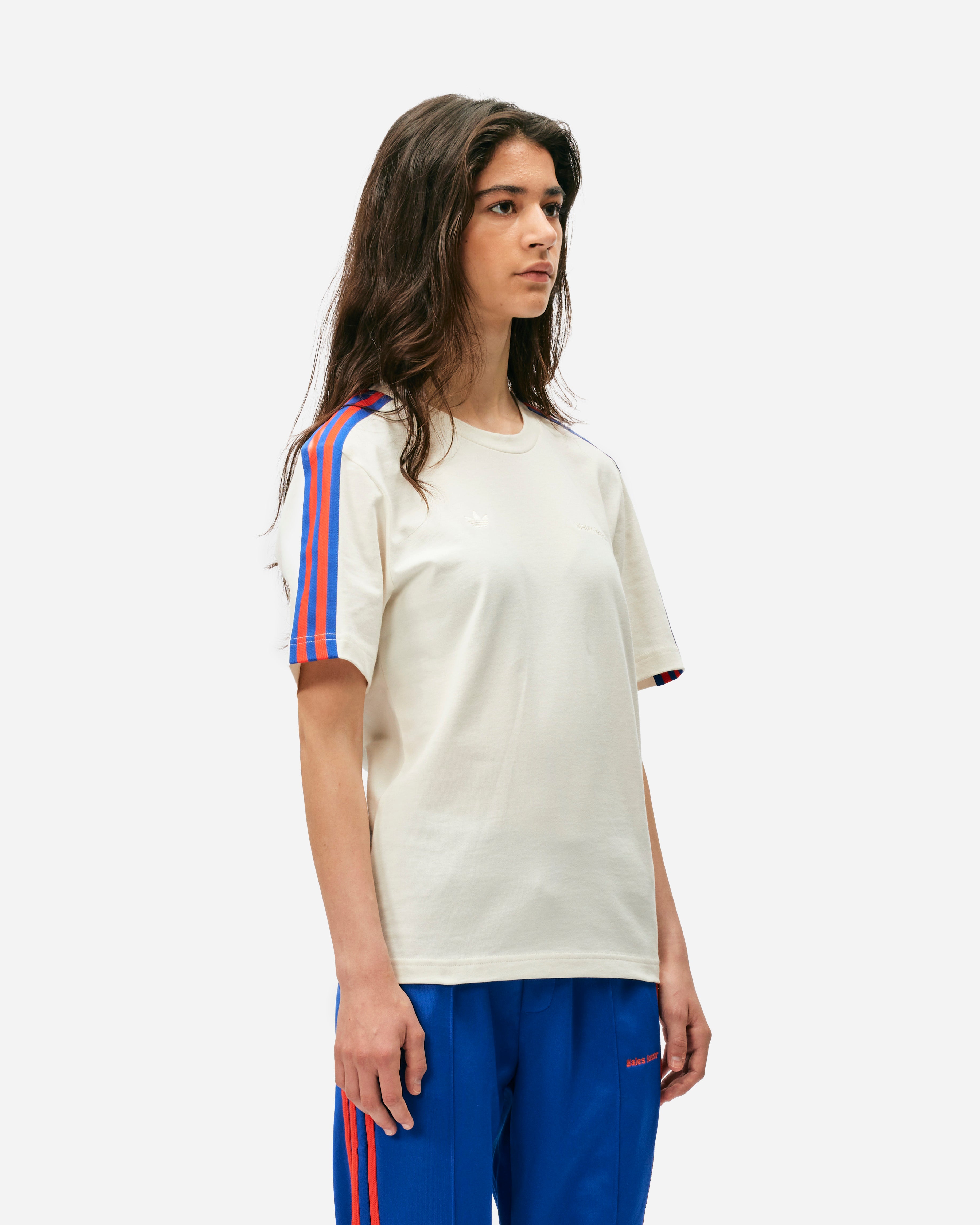 adidas Originals adidas x Wales Bonner SET-IN TEE CWHITE IW3606