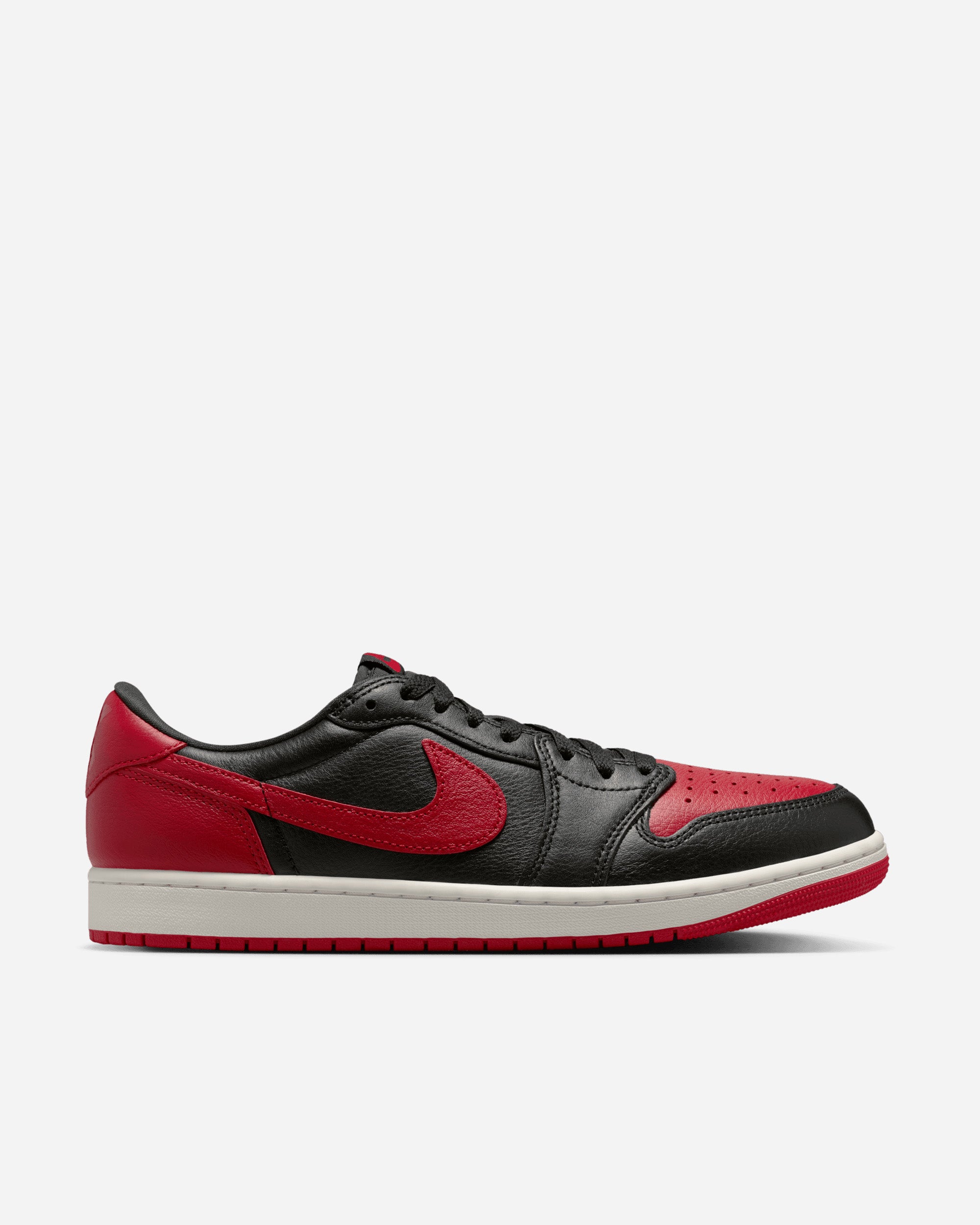 Jordan Brand Jordan 1 Retro Low OG “Banned” BLACK/BLACK-VARSITY