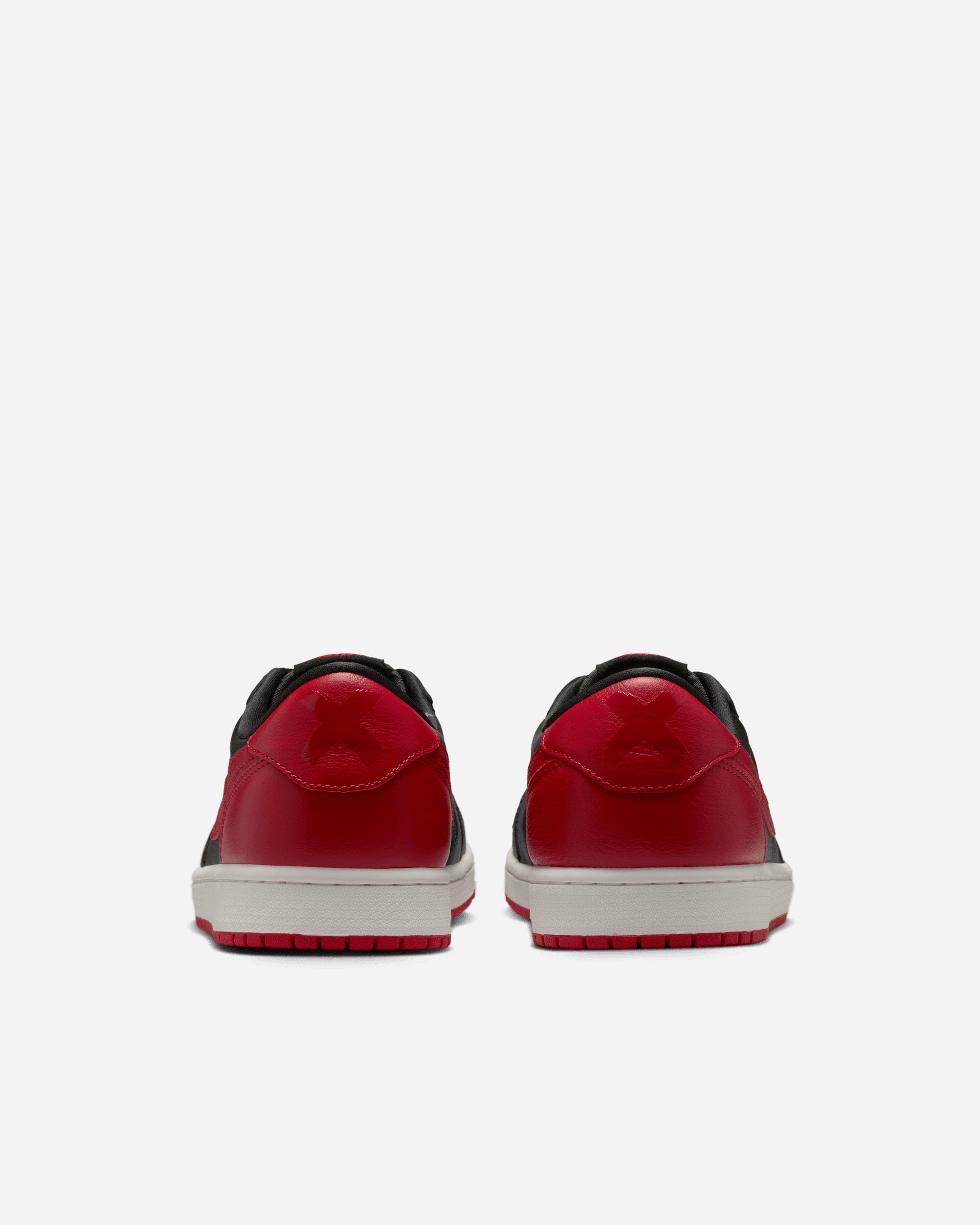 Jordan Brand Jordan 1 Retro Low OG “Banned” BLACK/BLACK-VARSITY 