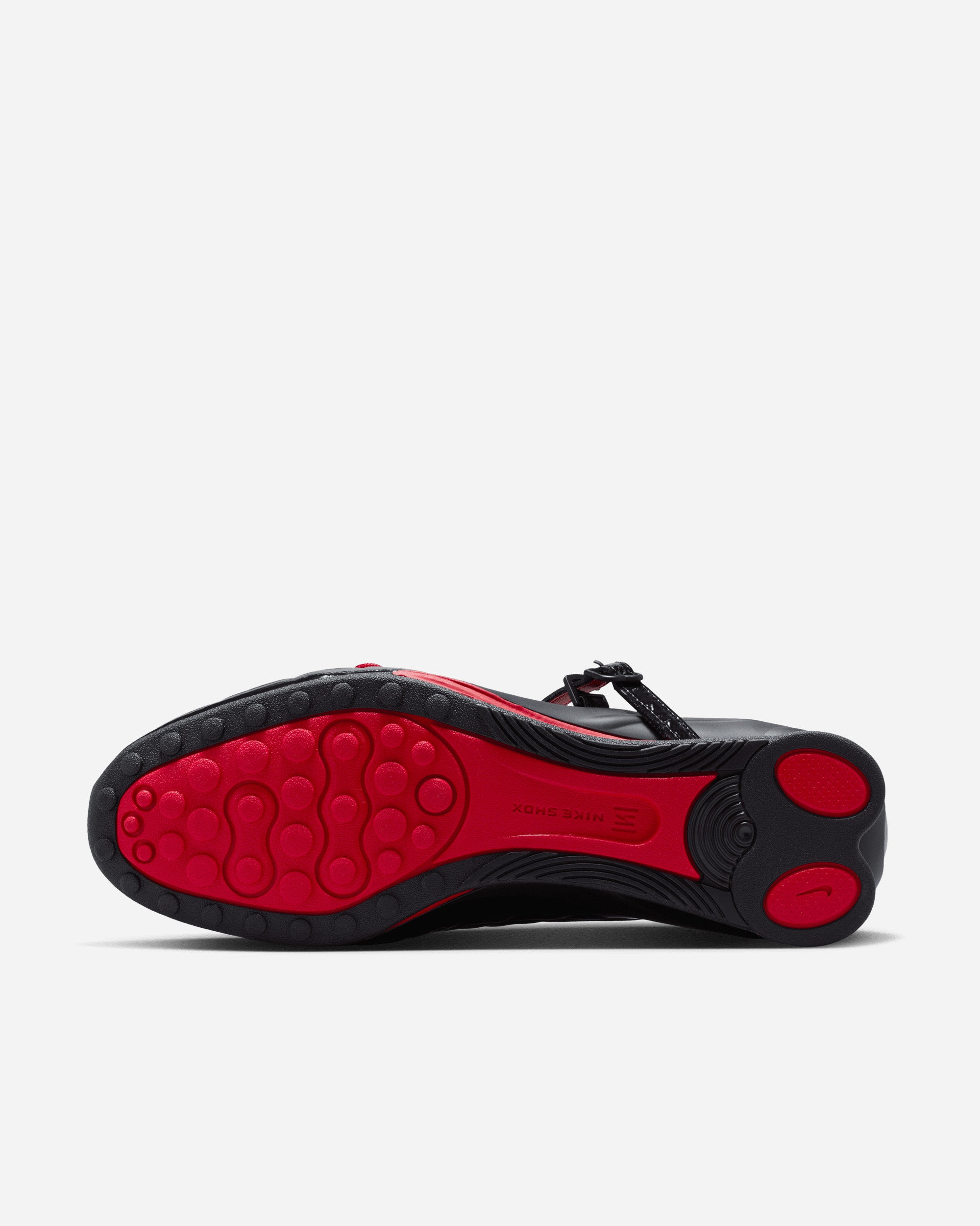 Nike Nike Shox Z Calistra x LABELHOOD BLACK/BLACK-BLACK-UNIVERSITY