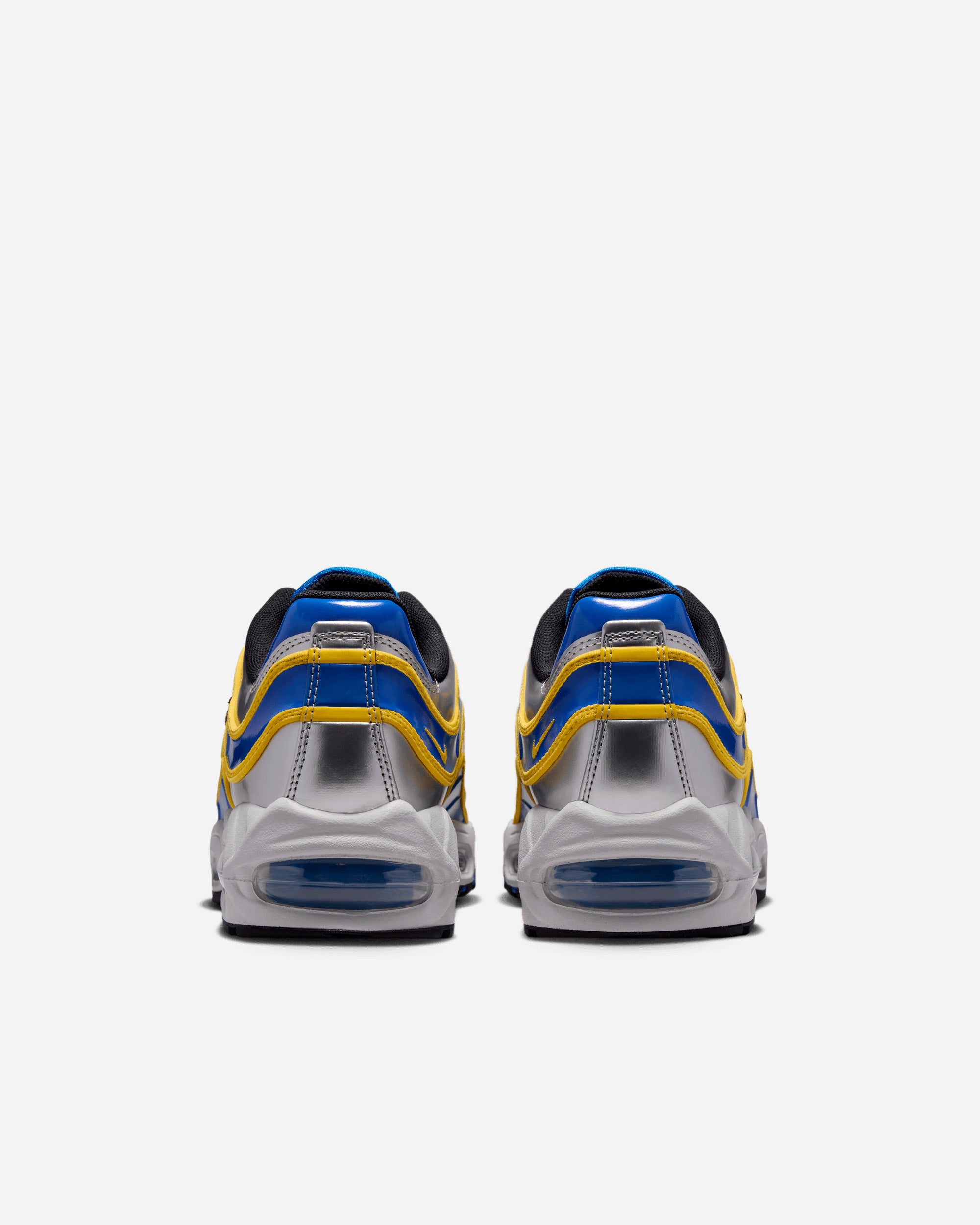 Nike Nike Air Max Joga Bonito Ronaldo 'R9' METALLIC SILVER/VARSITY MAIZE IX8646-001