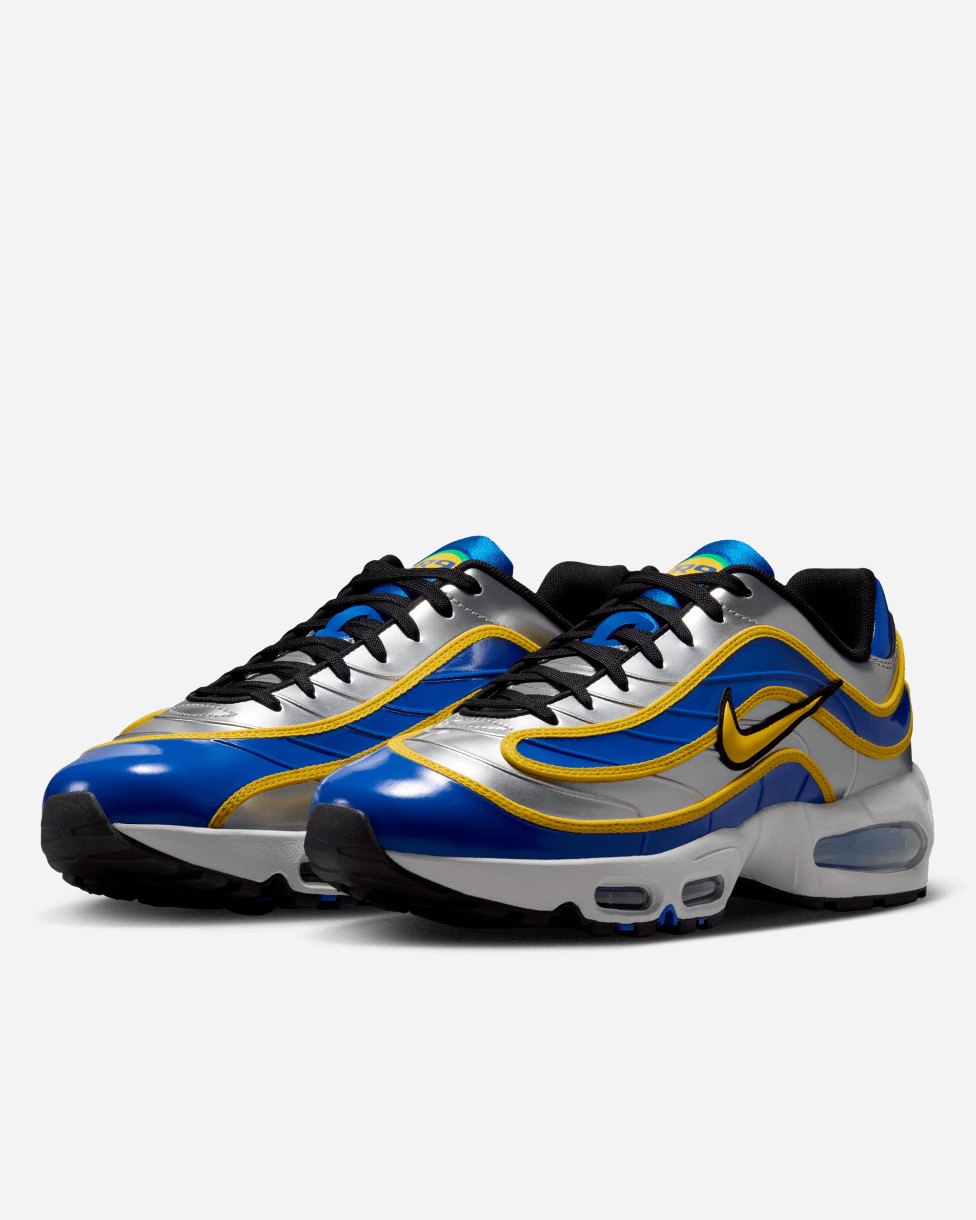 Nike Nike Air Max Joga Bonito Ronaldo 'R9' METALLIC SILVER/VARSITY MAIZE IX8646-001