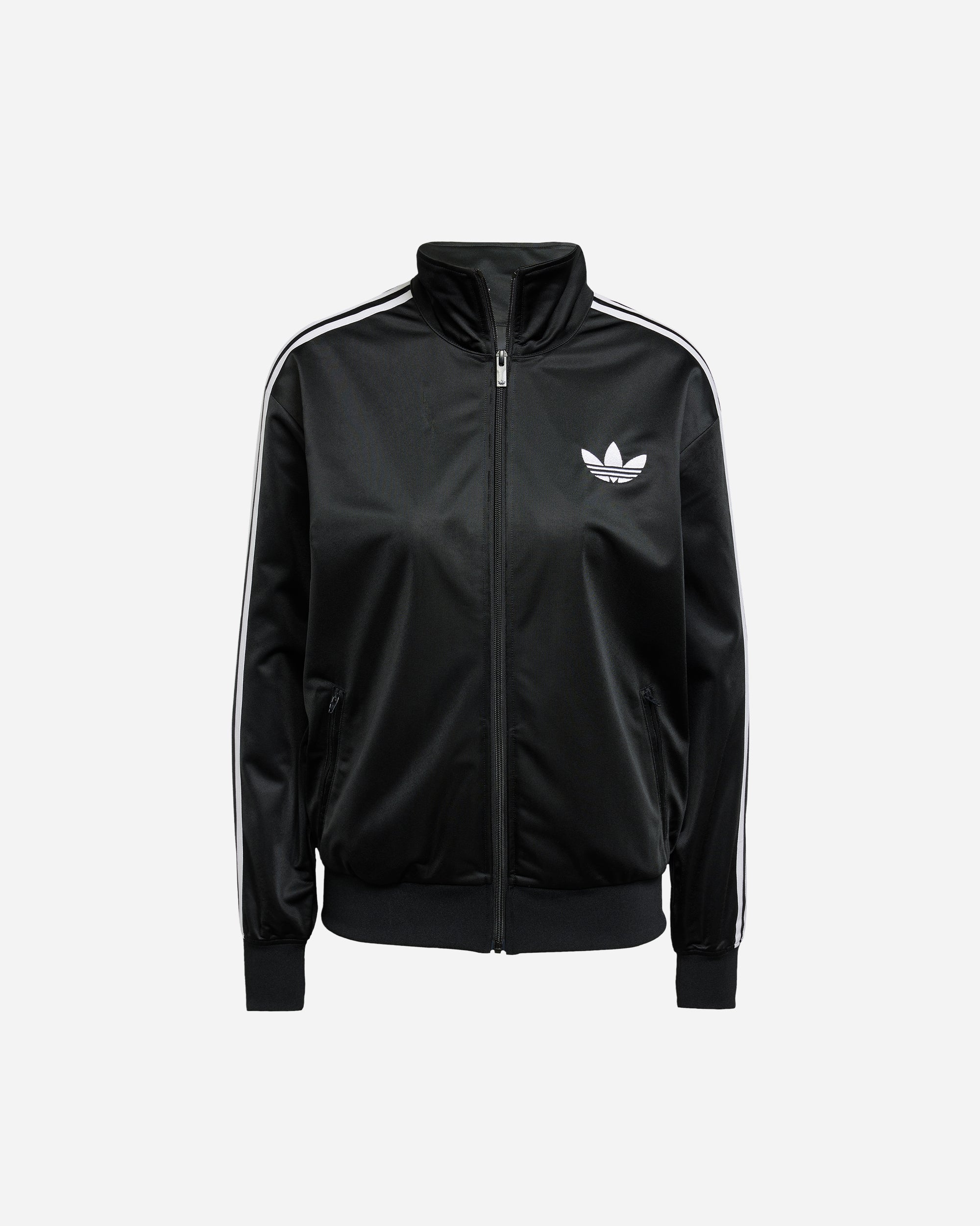 adidas Originals Firebird Loose Track top  BLACK JC8251