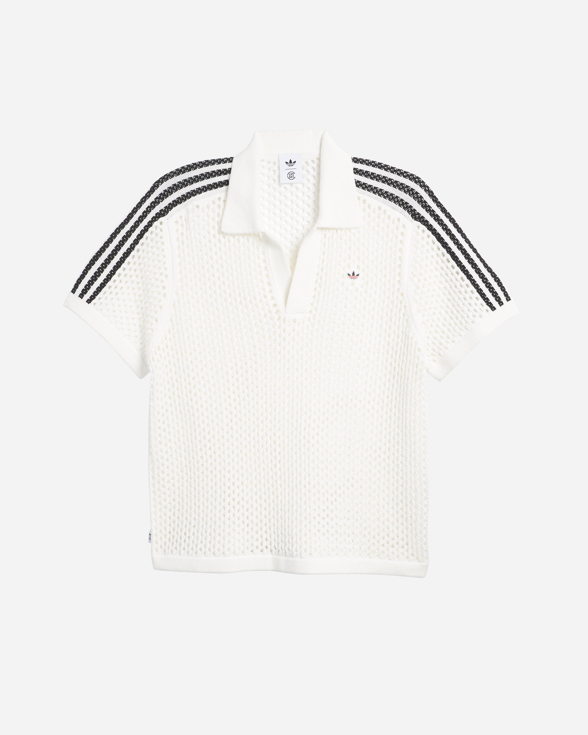 adidas Originals adidas Originals x CLOT Polo CWHITE JE9594