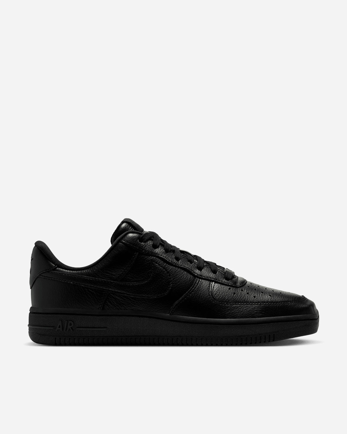 Air Force 1 Square Toe