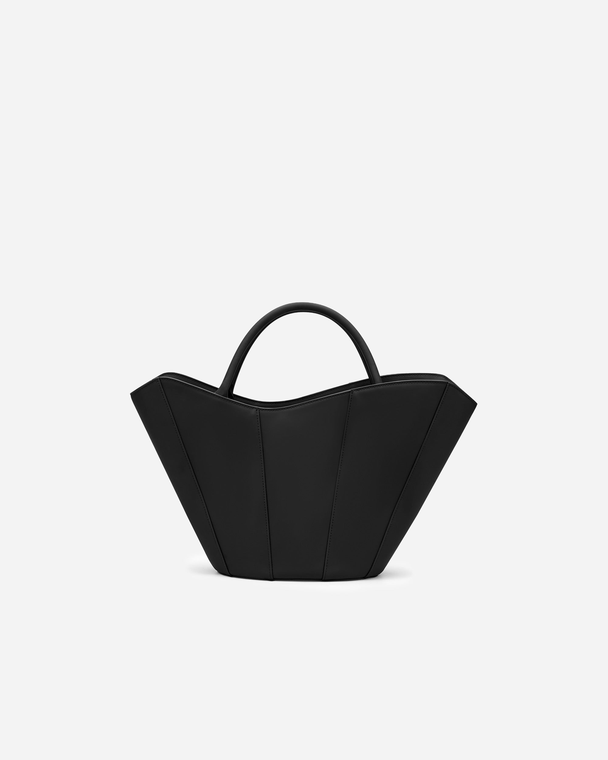 Gaston Luga Josefine Tote Black JFTTBK