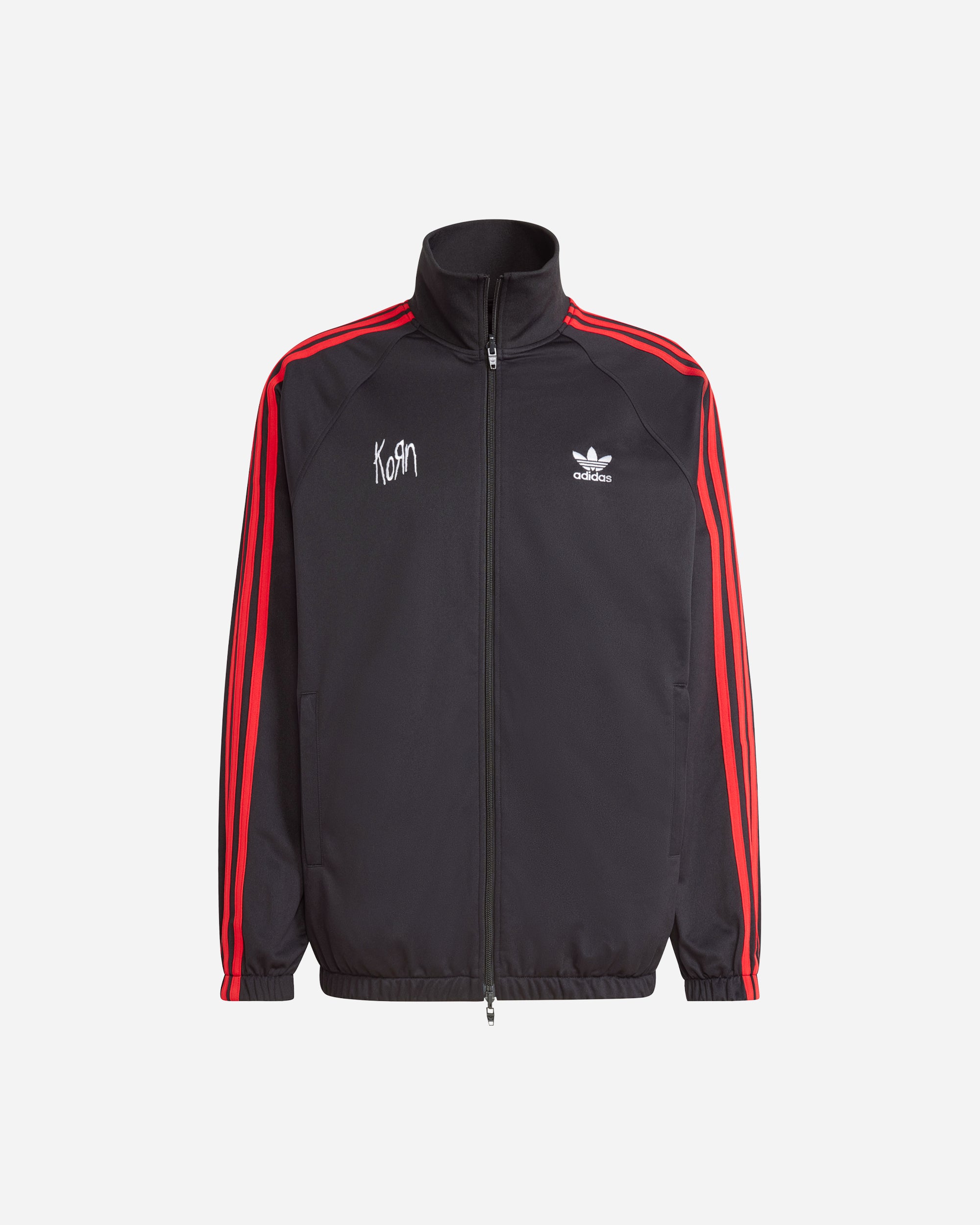 adidas Originals adidas Originals x KoRn Track Top  BLACK JG1341