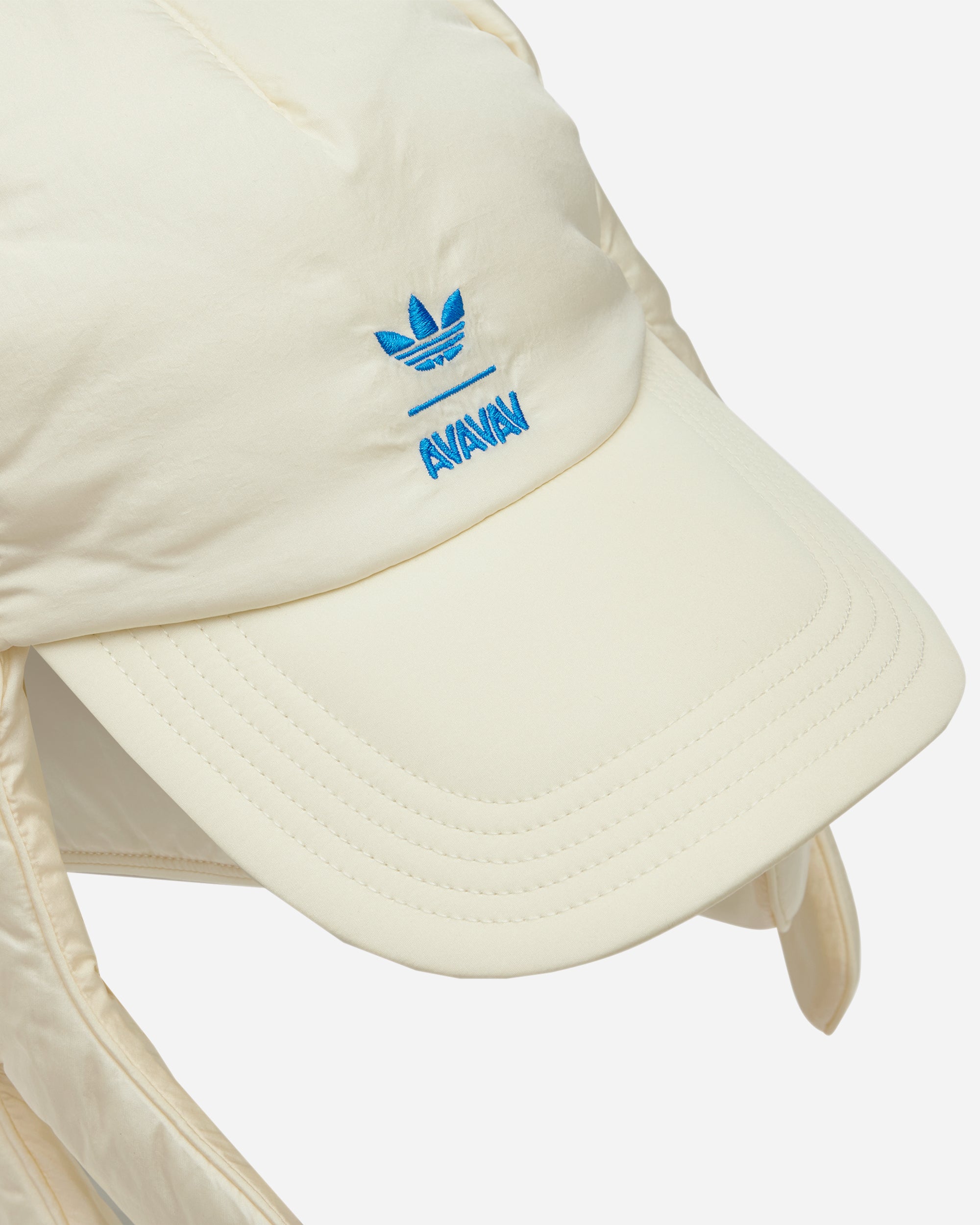 adidas Originals adidas Originals x AVAVAV Flaps Cap CREWHT JG8851