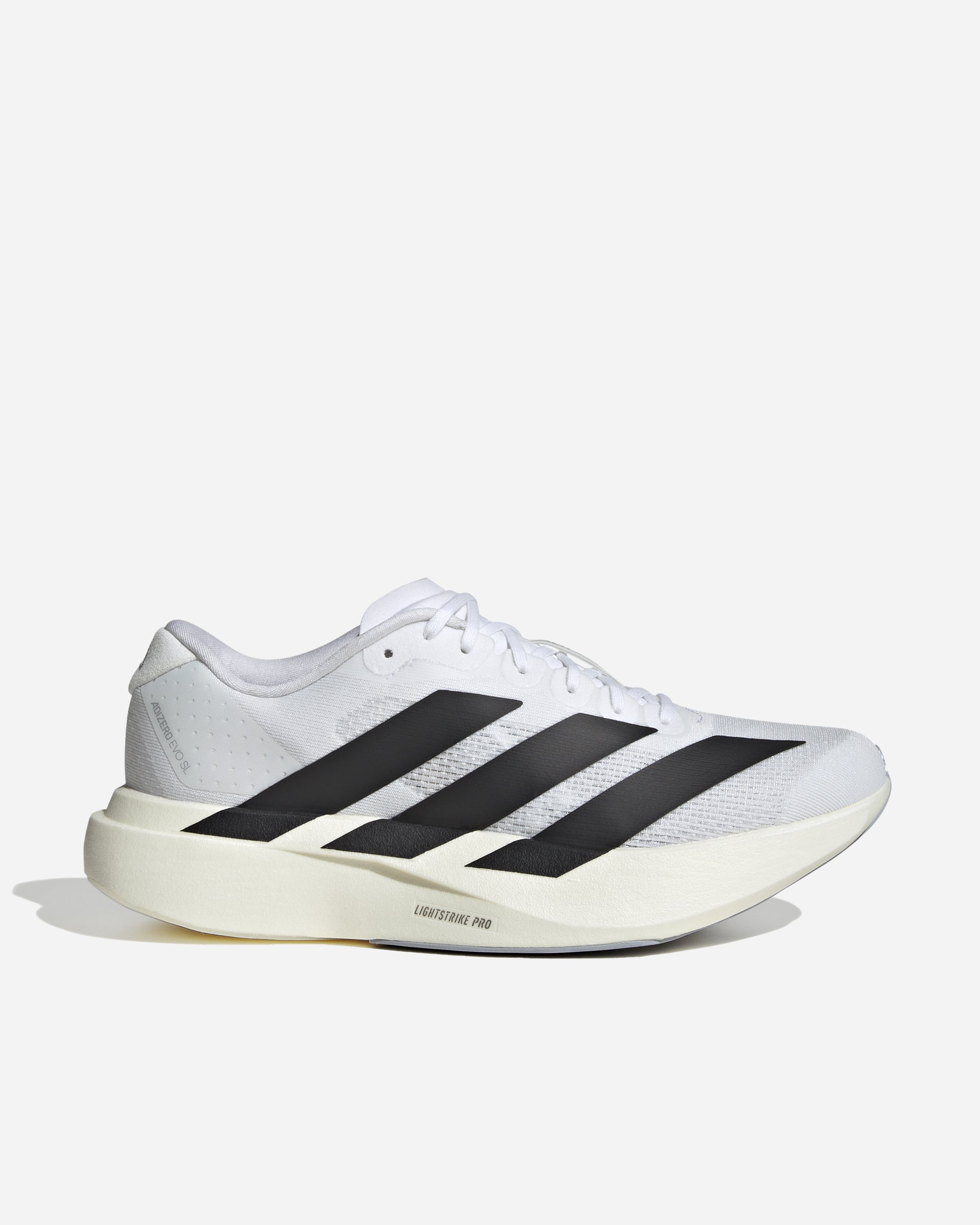 adidas Originals Adizero Evo SL Cloud White/Core Black JH6208