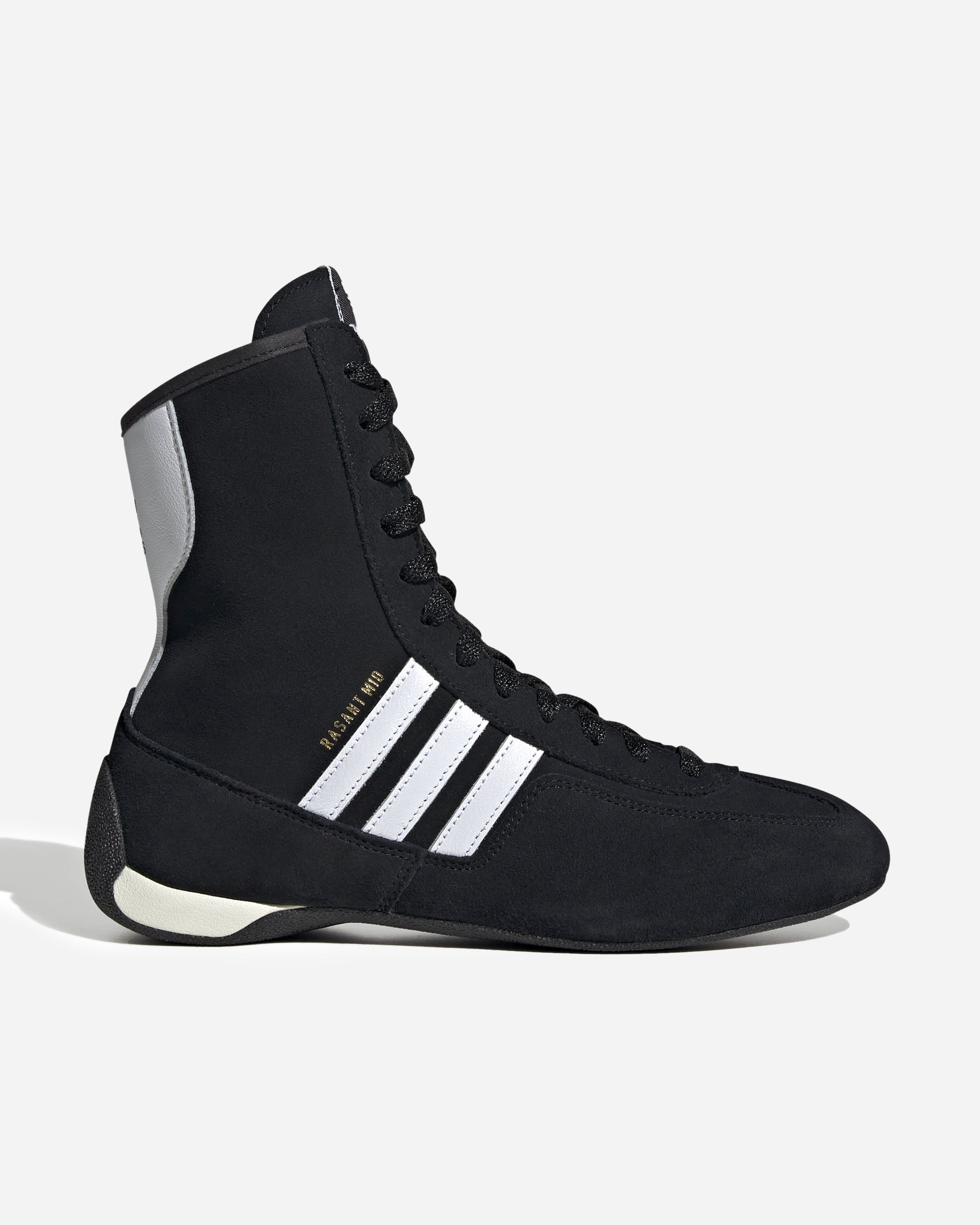 adidas Originals Rasant Mid BLACK/FTWWHT/OWHITE JH6665