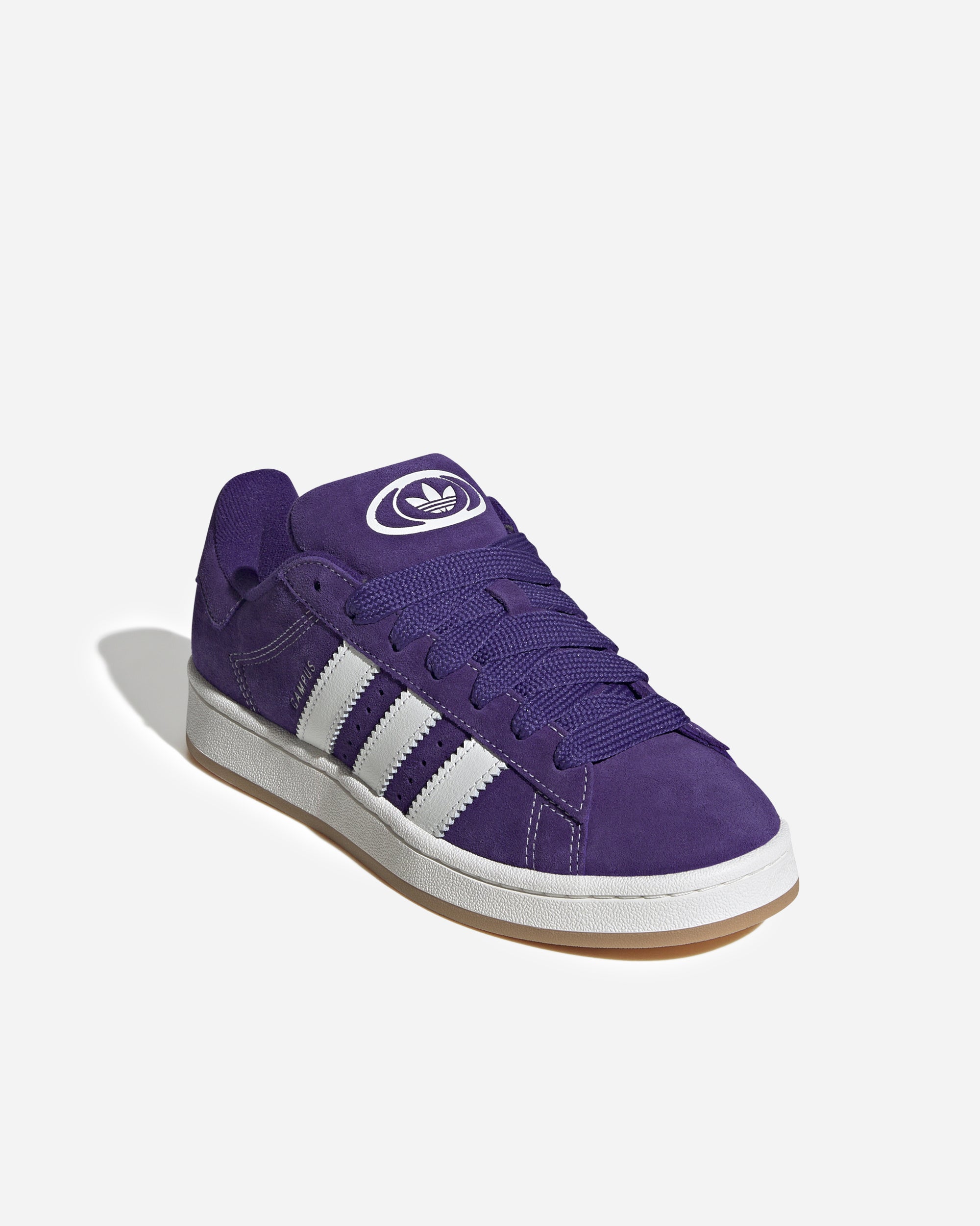 adidas Originals Campus 00's PURPEL/WHITE/GUM JH7284