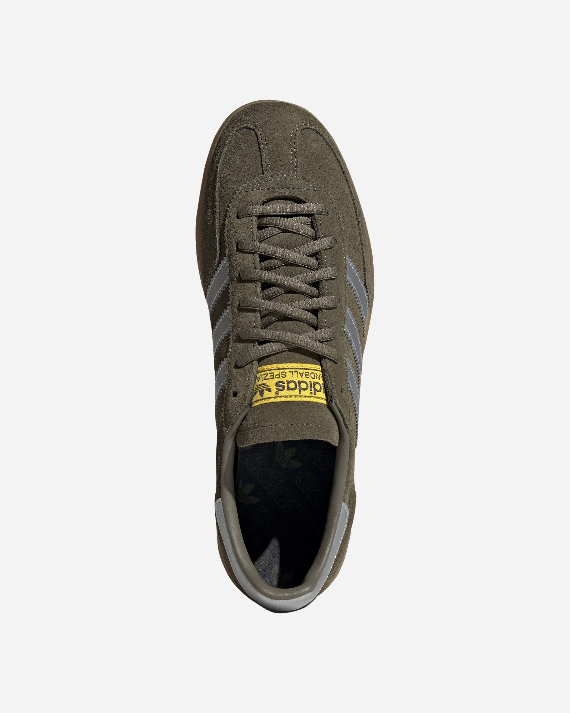 adidas Originals Handball Spezial OLISTR/SILVMT/SUPERY JH7558