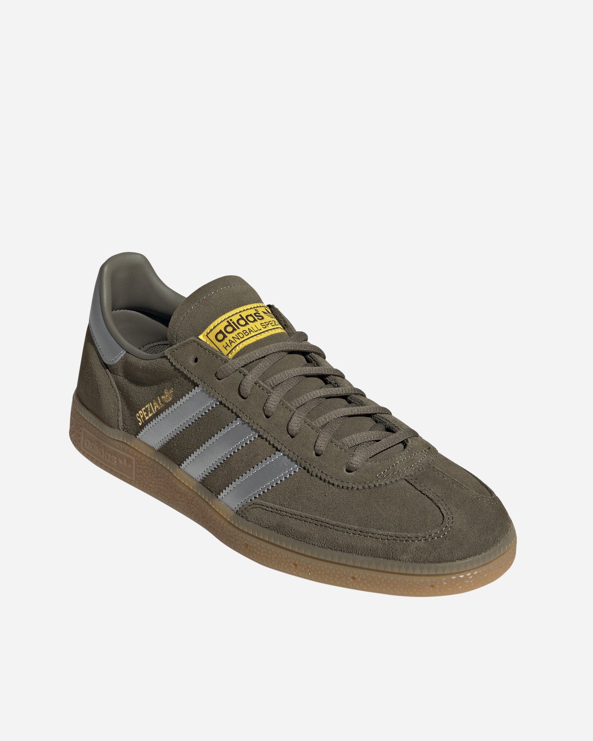 adidas Originals Handball Spezial OLISTR/SILVMT/SUPERY JH7558