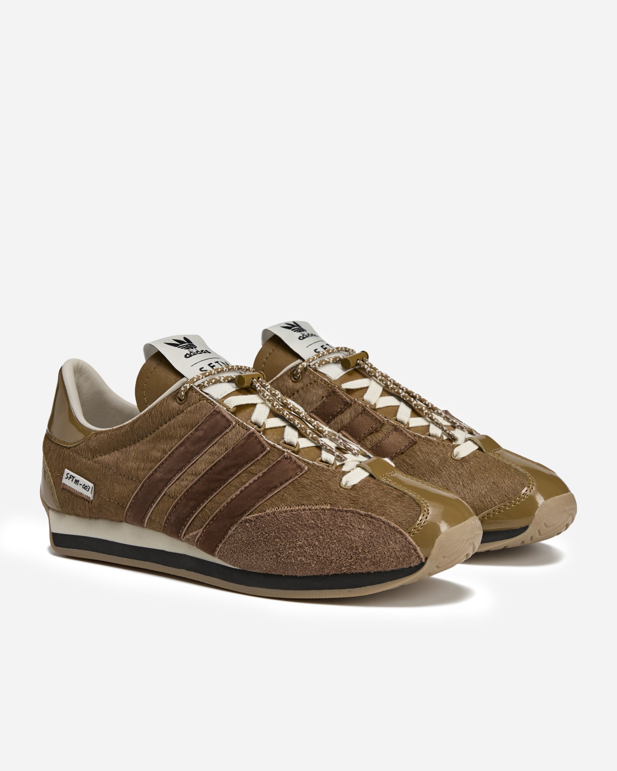 adidas Originals adidas Originals x Song For The Mute Country OG BROSTR/WILBRN/CREWHT JH8639