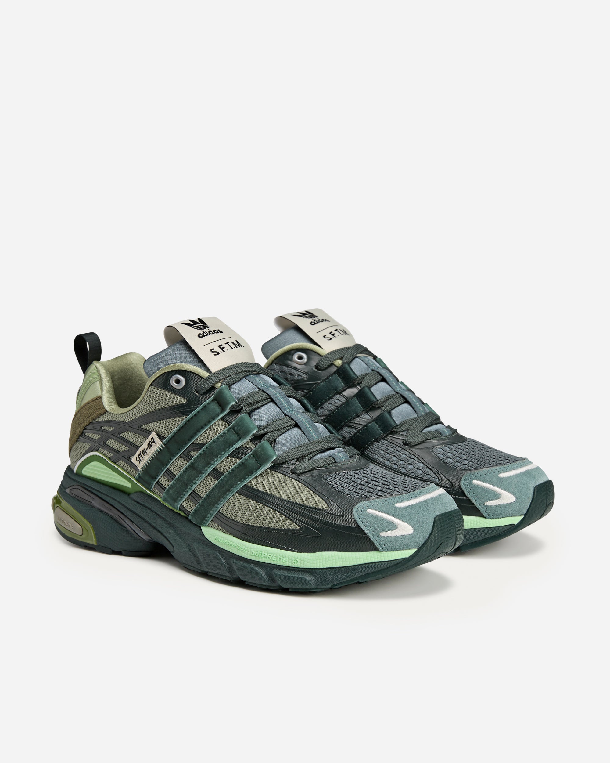 adidas Originals adidas Originals x Song For The Mute Adistar Cushion SHAGRN/GREEN/BOONIX JH9008