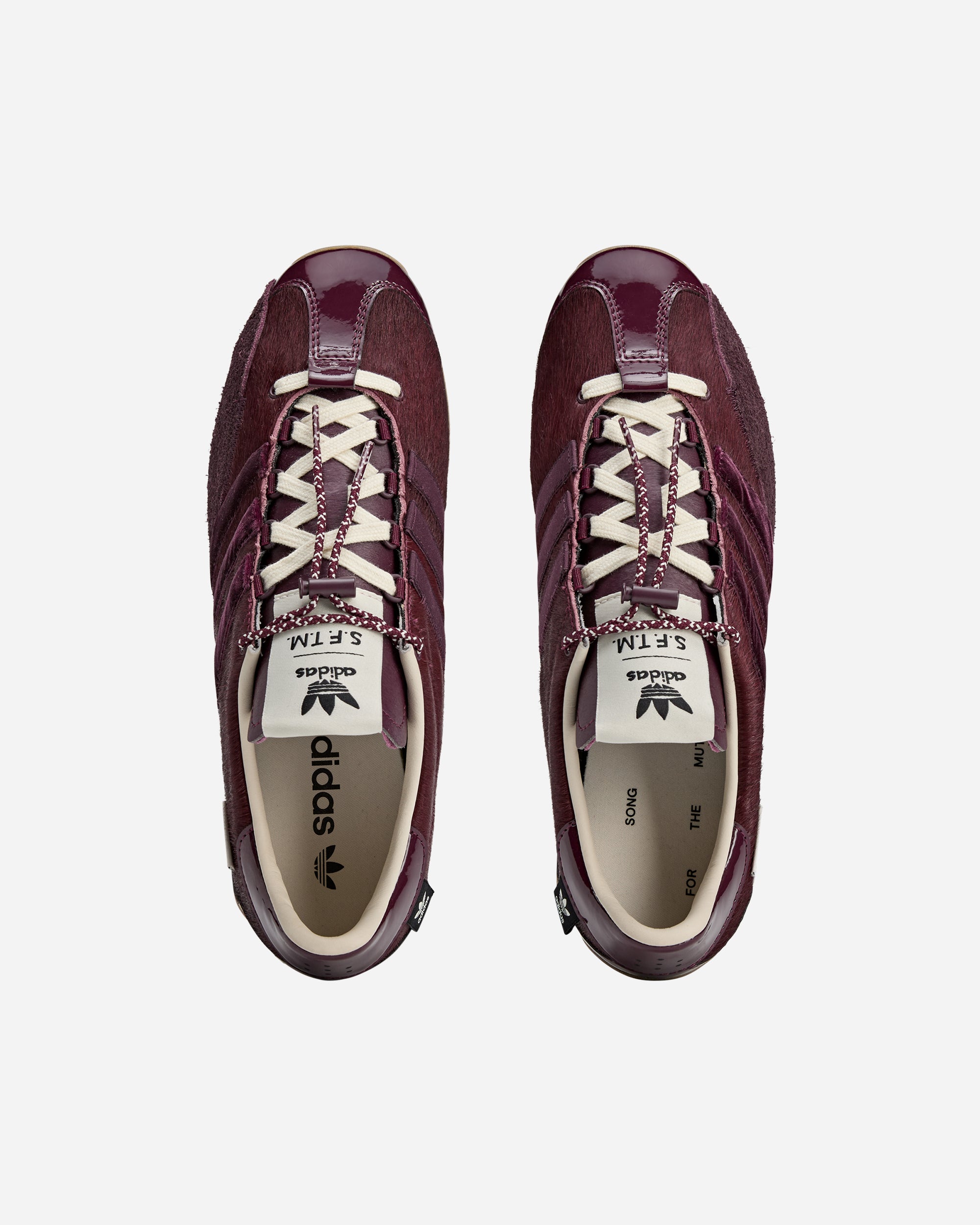 adidas Originals adidas Originals x Song For The Mute Country OG MAROON/BLACK/CREWHT JH9011