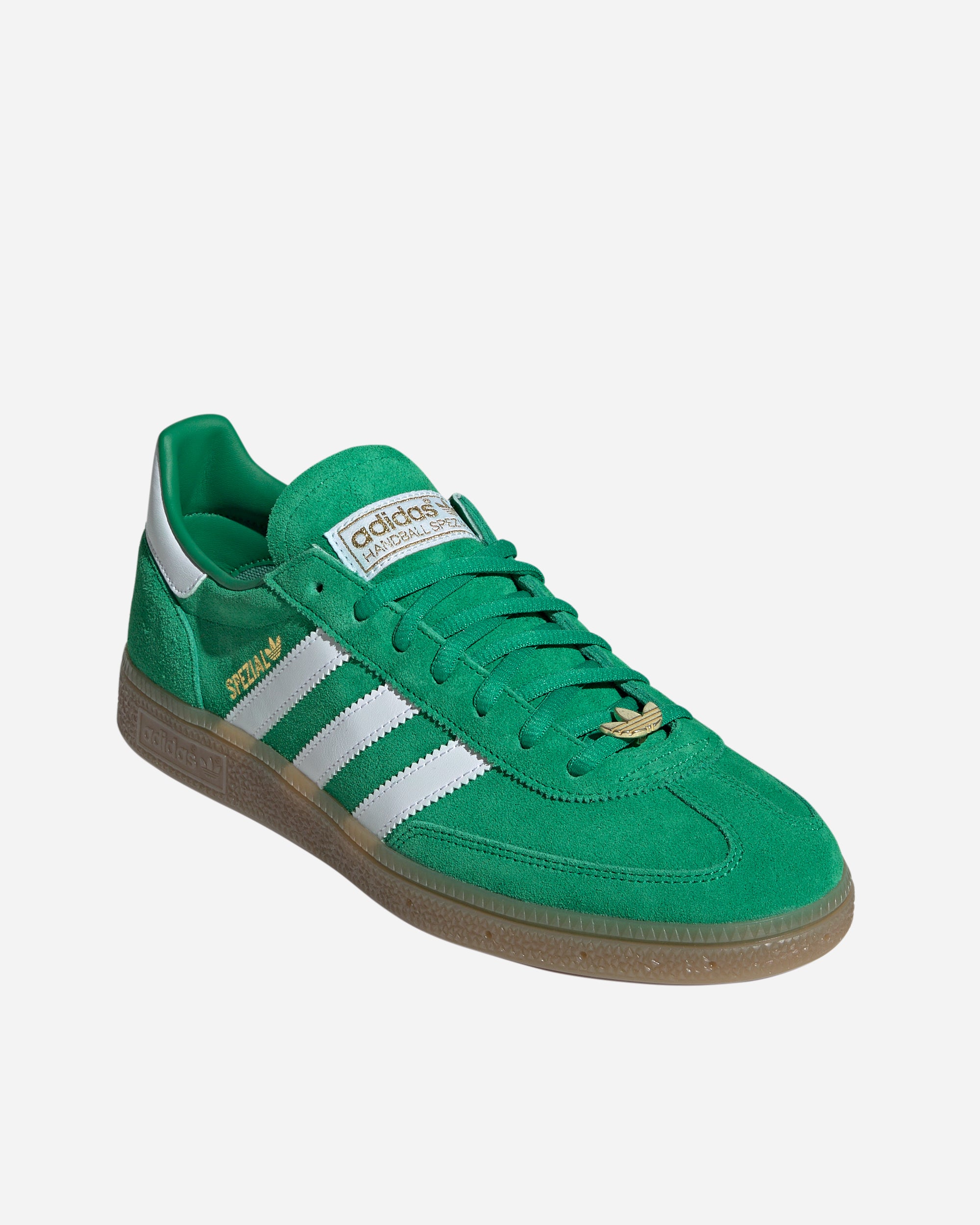 adidas Originals Handball Spezial Green/White JH9232