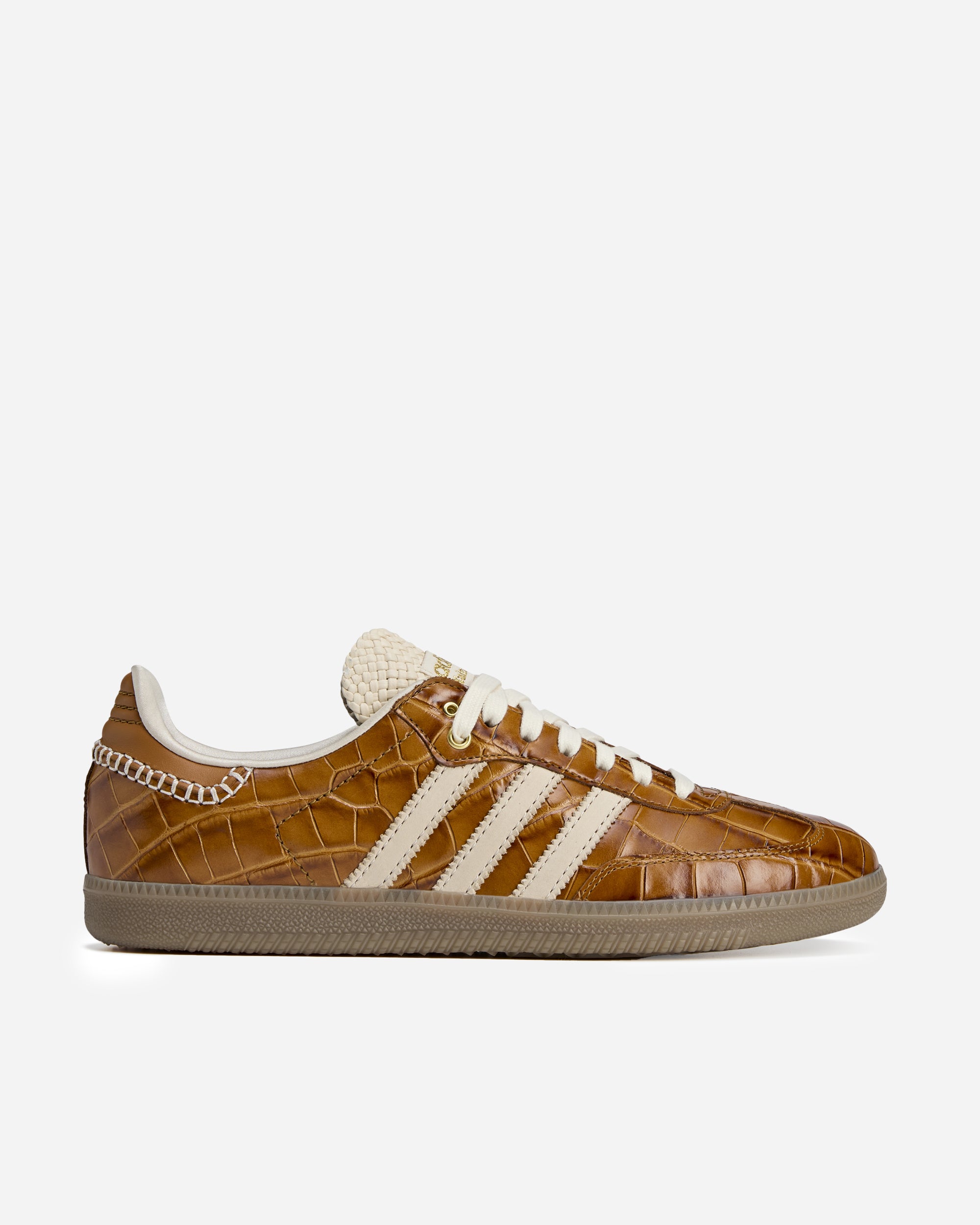 adidas Originals adidas Originals x Wales Bonner Samba SUPCOL/WONWHI/BROWN JH9826