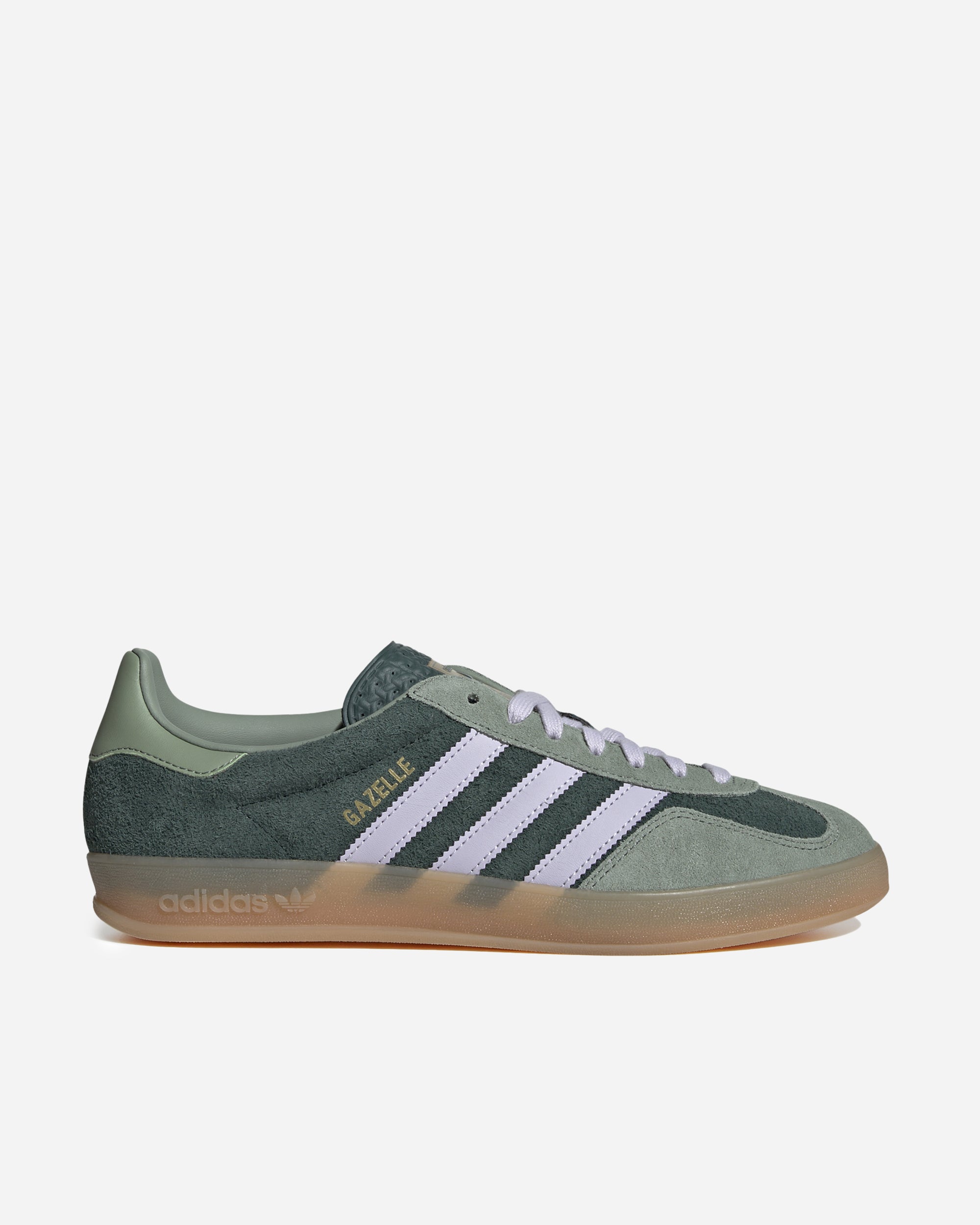 Adidas Ori  Gazelle Indoor MINERGREE/SILDAW/SIL JI0323