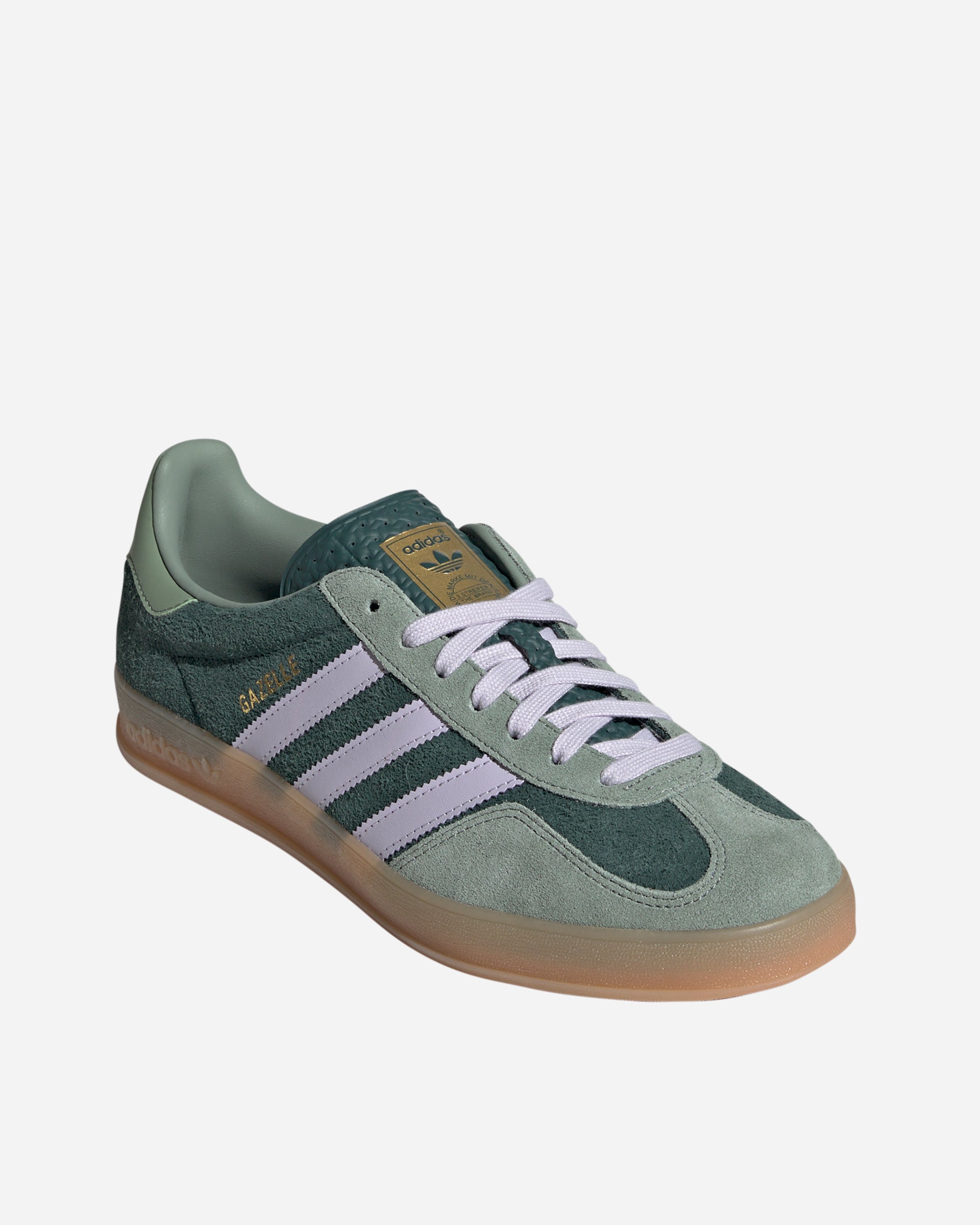 Adidas Ori  Gazelle Indoor MINERGREE/SILDAW/SIL JI0323