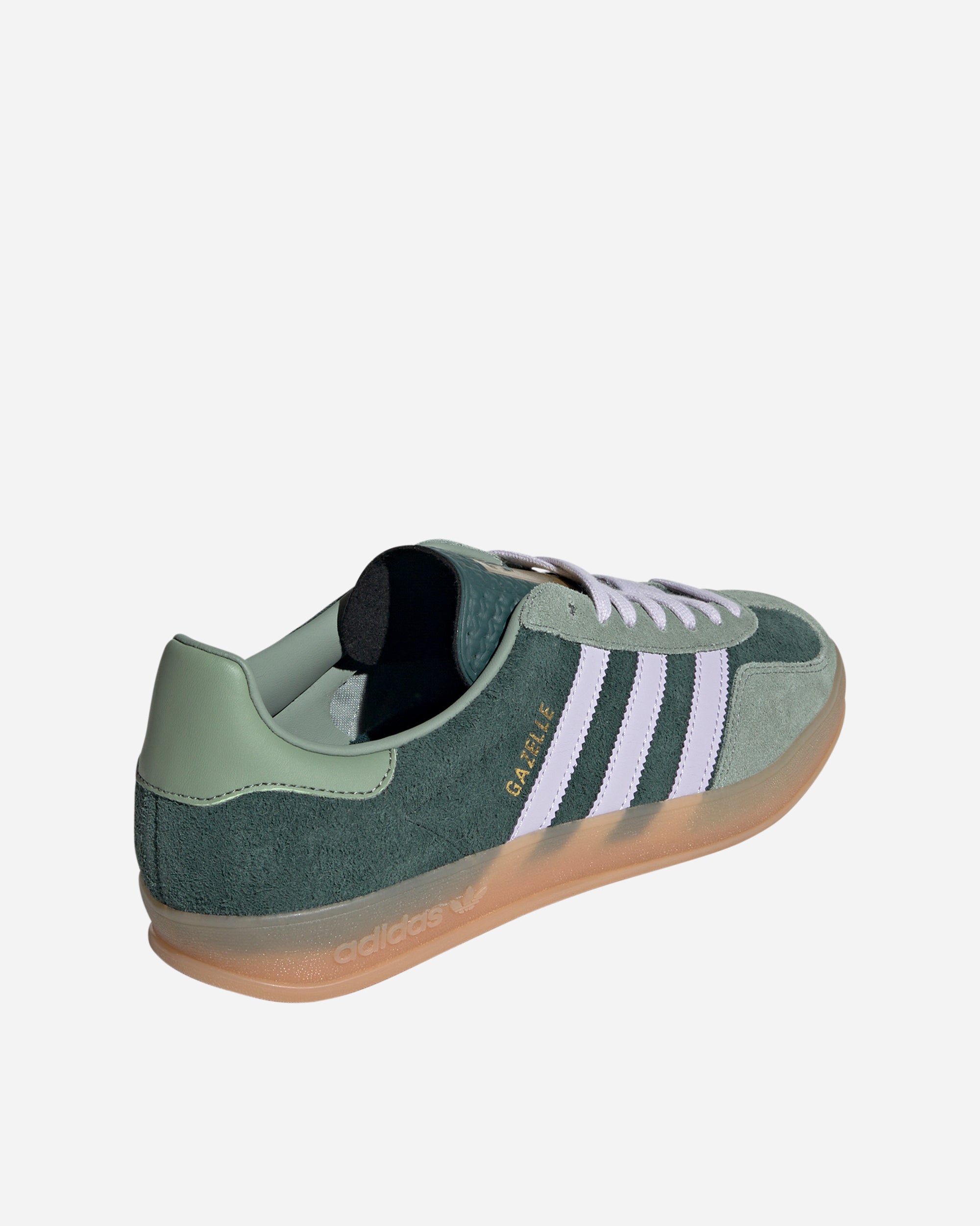 Adidas Ori  Gazelle Indoor MINERGREE/SILDAW/SIL JI0323