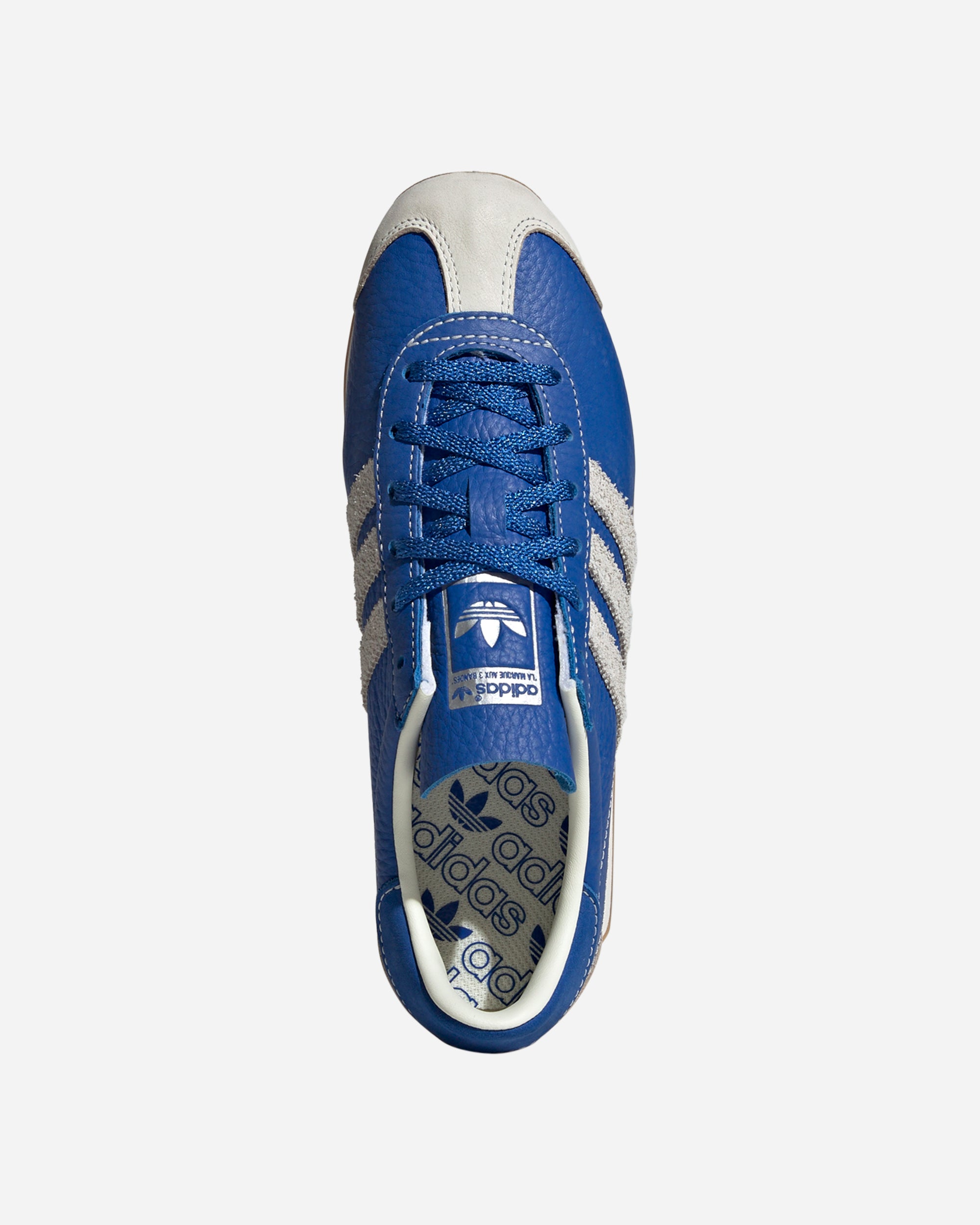 adidas Originals Country OG BLUE/OFFWHITE/SILVER JI1345