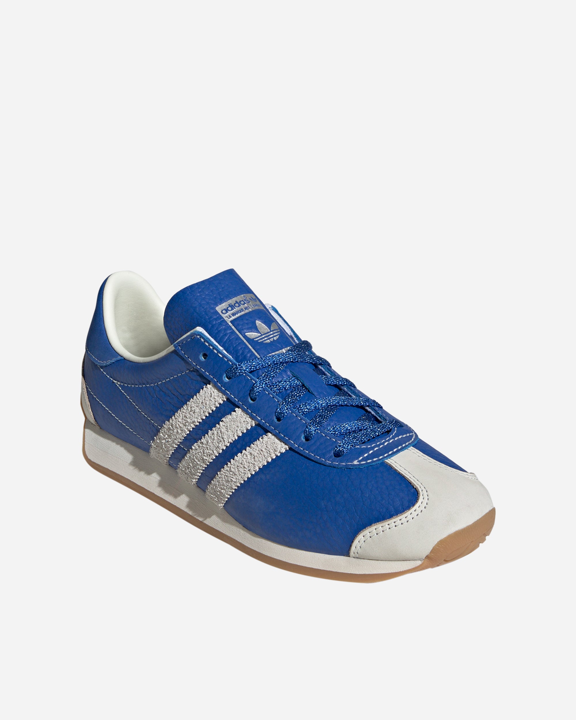 adidas Originals Country OG BLUE/OFFWHITE/SILVER JI1345